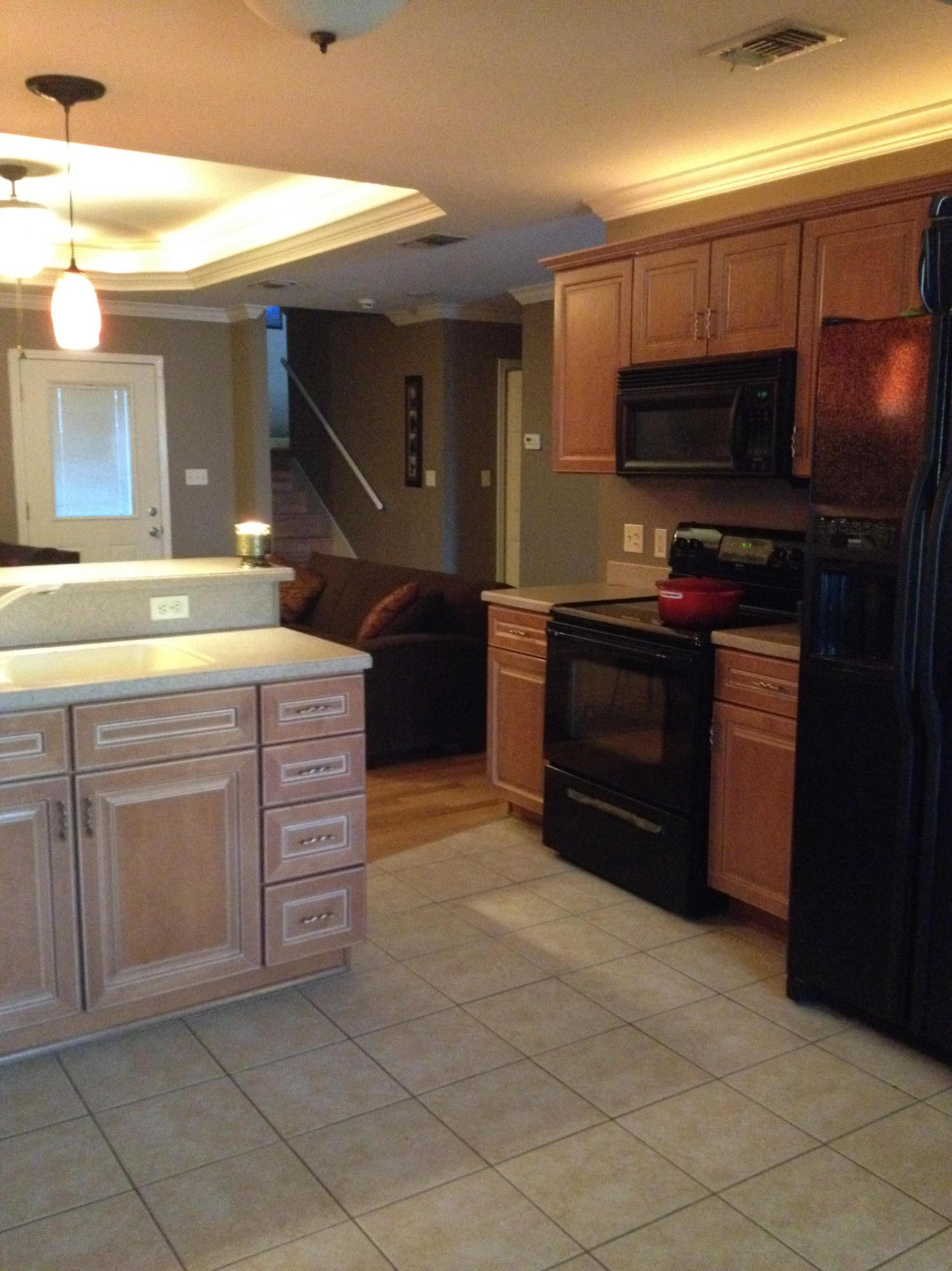 LEGION PARK LANDING - Residential Lease