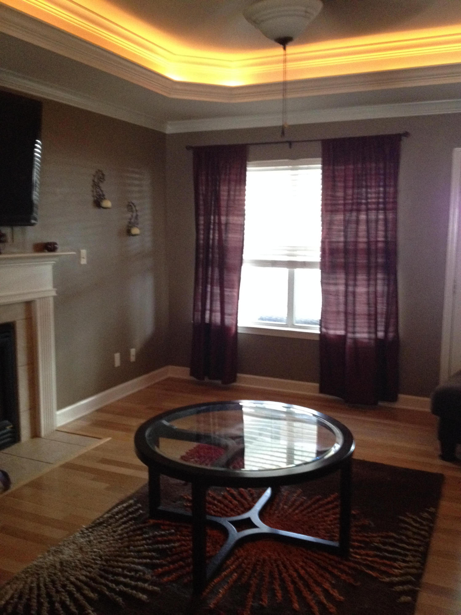 LEGION PARK LANDING - Residential Lease