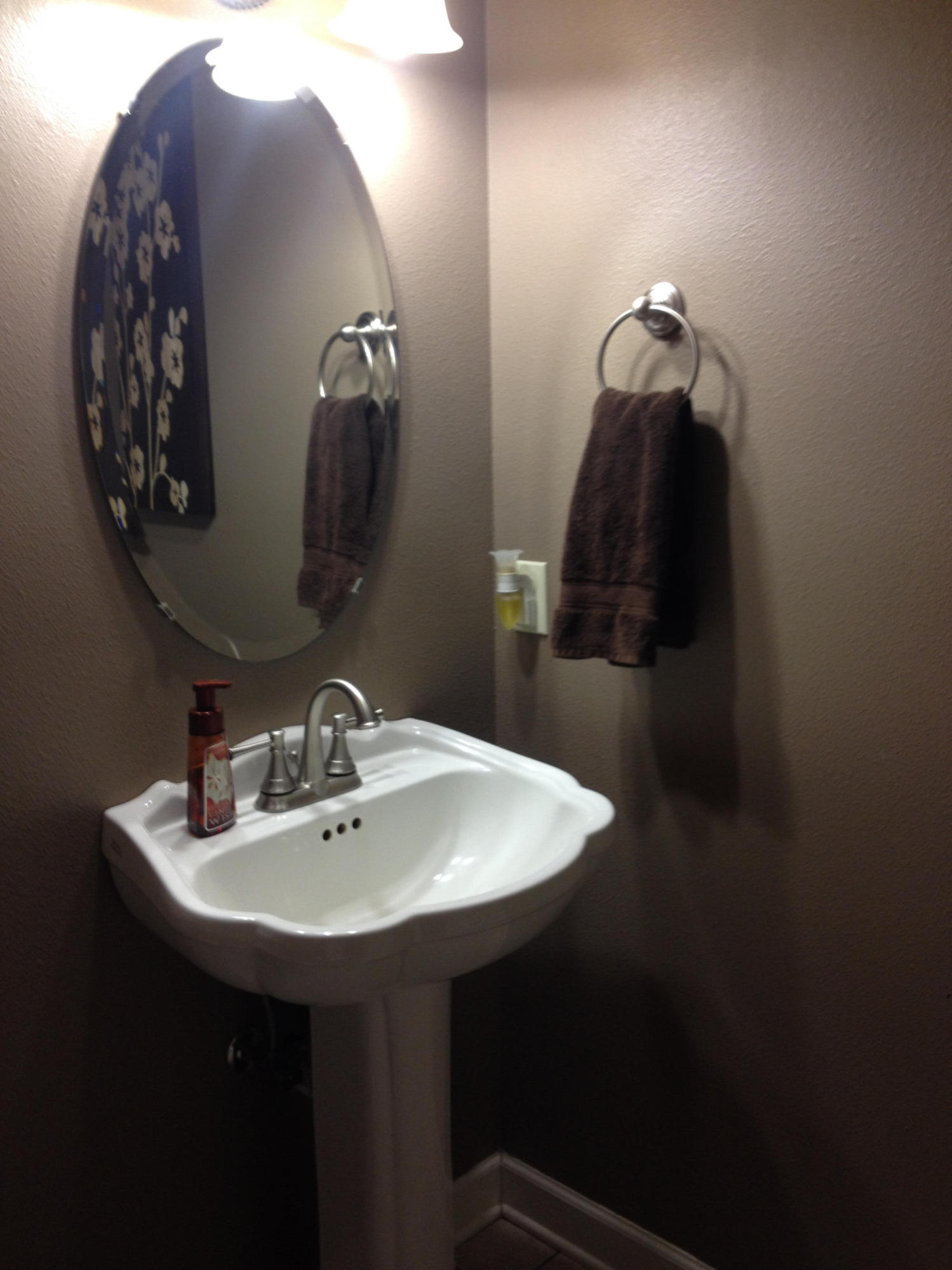 LEGION PARK LANDING - Residential Lease