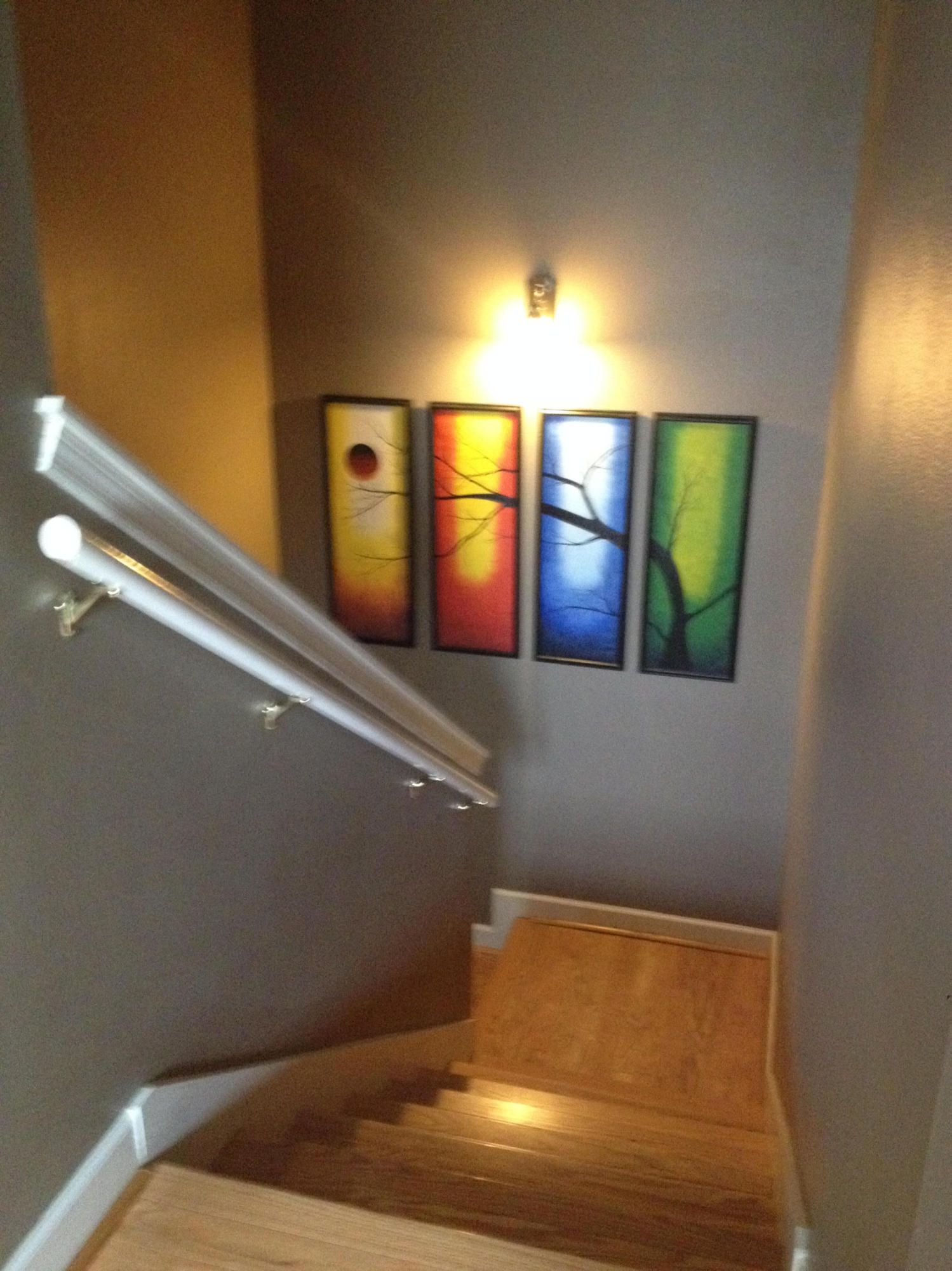 LEGION PARK LANDING - Residential Lease