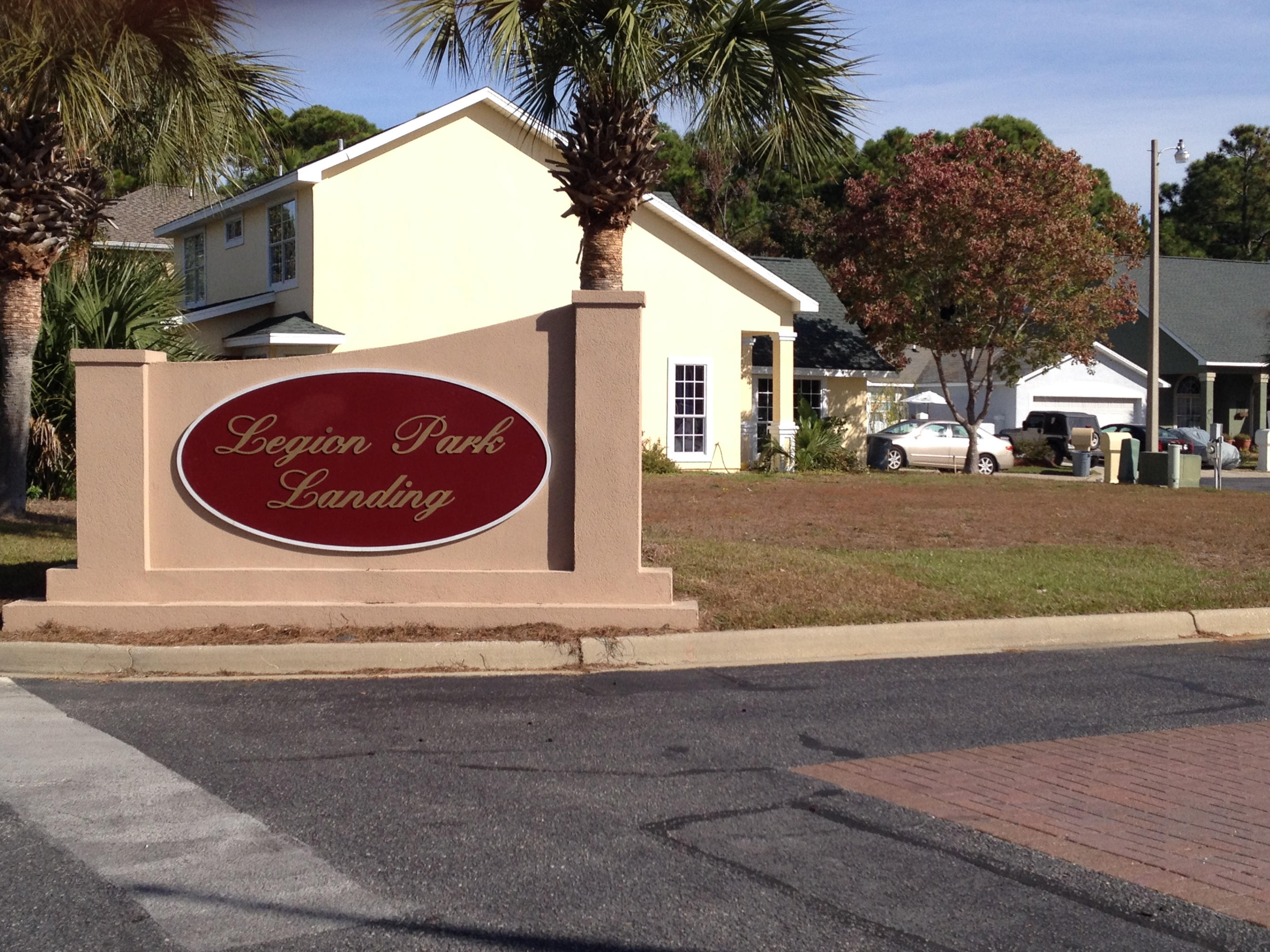 LEGION PARK LANDING - Residential Lease