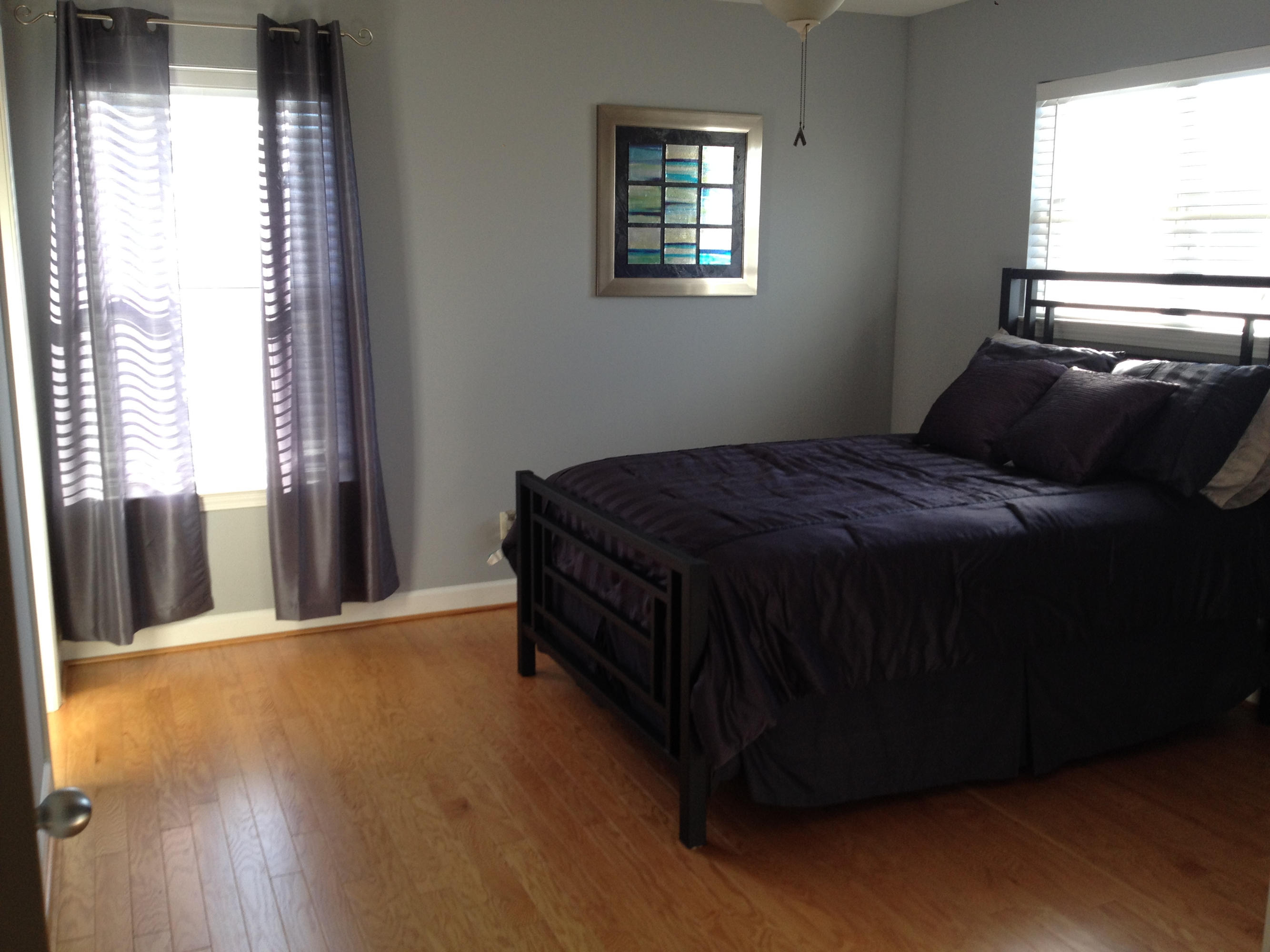 LEGION PARK LANDING - Residential Lease