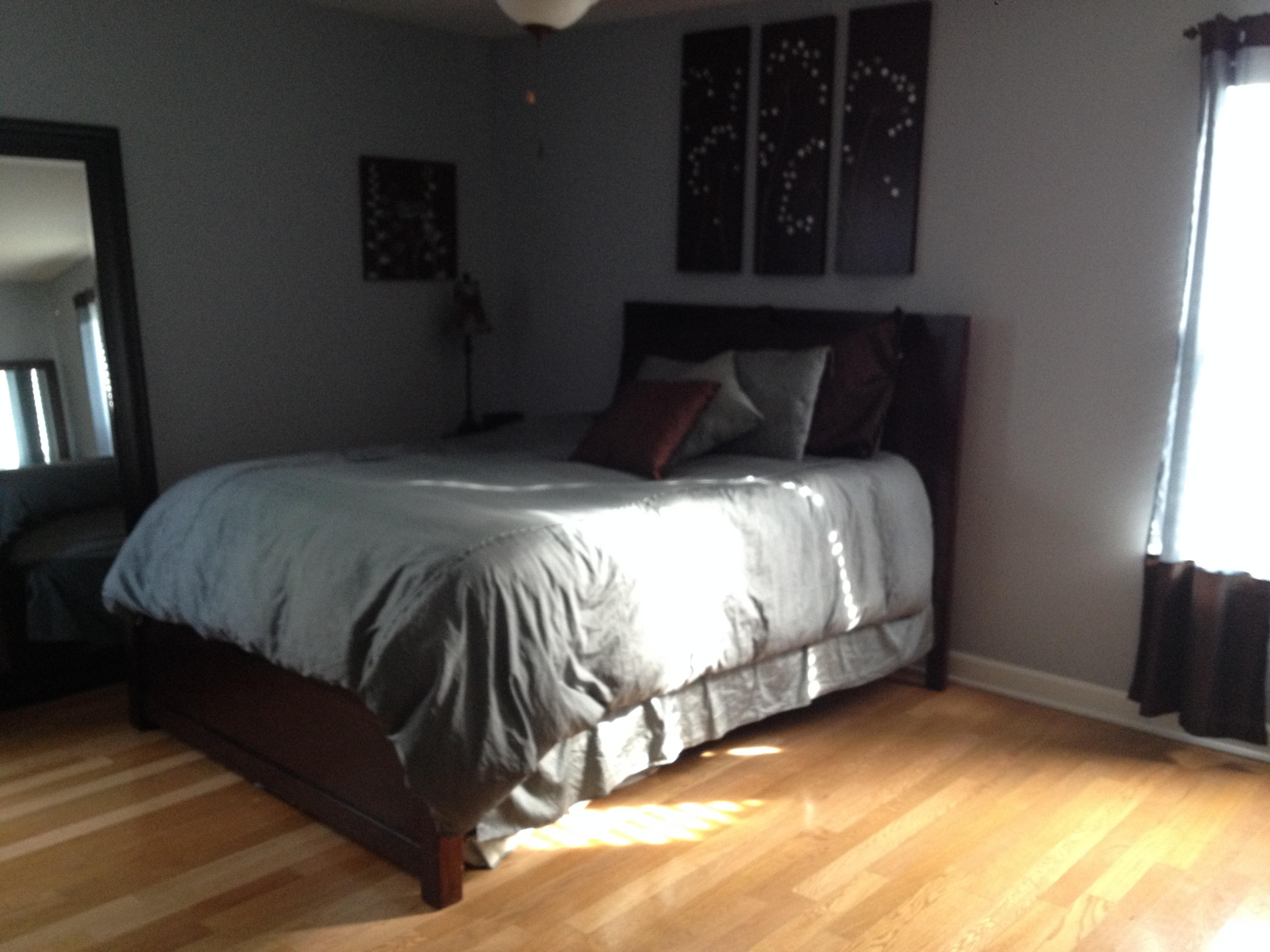 LEGION PARK LANDING - Residential Lease