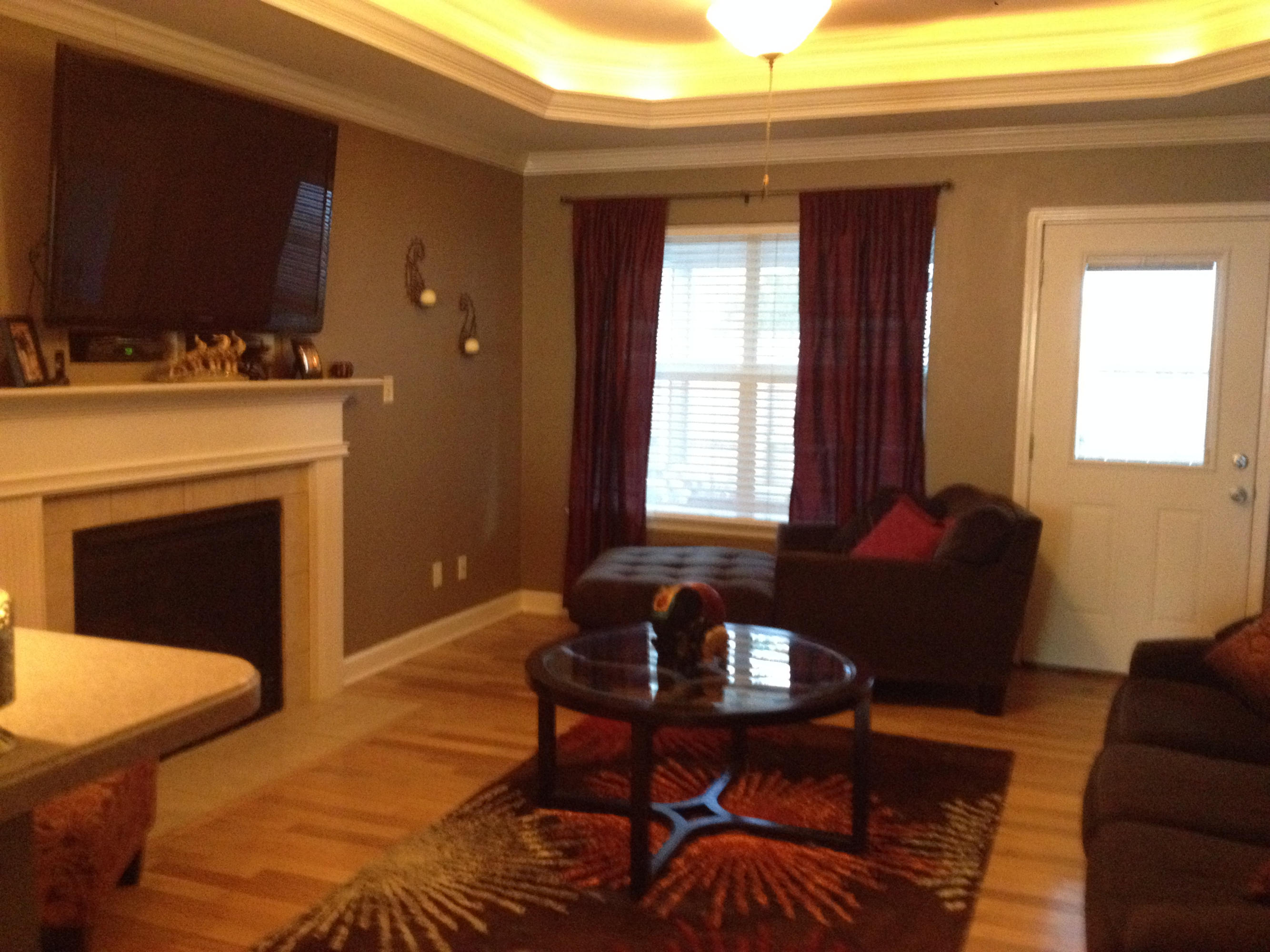 LEGION PARK LANDING - Residential Lease