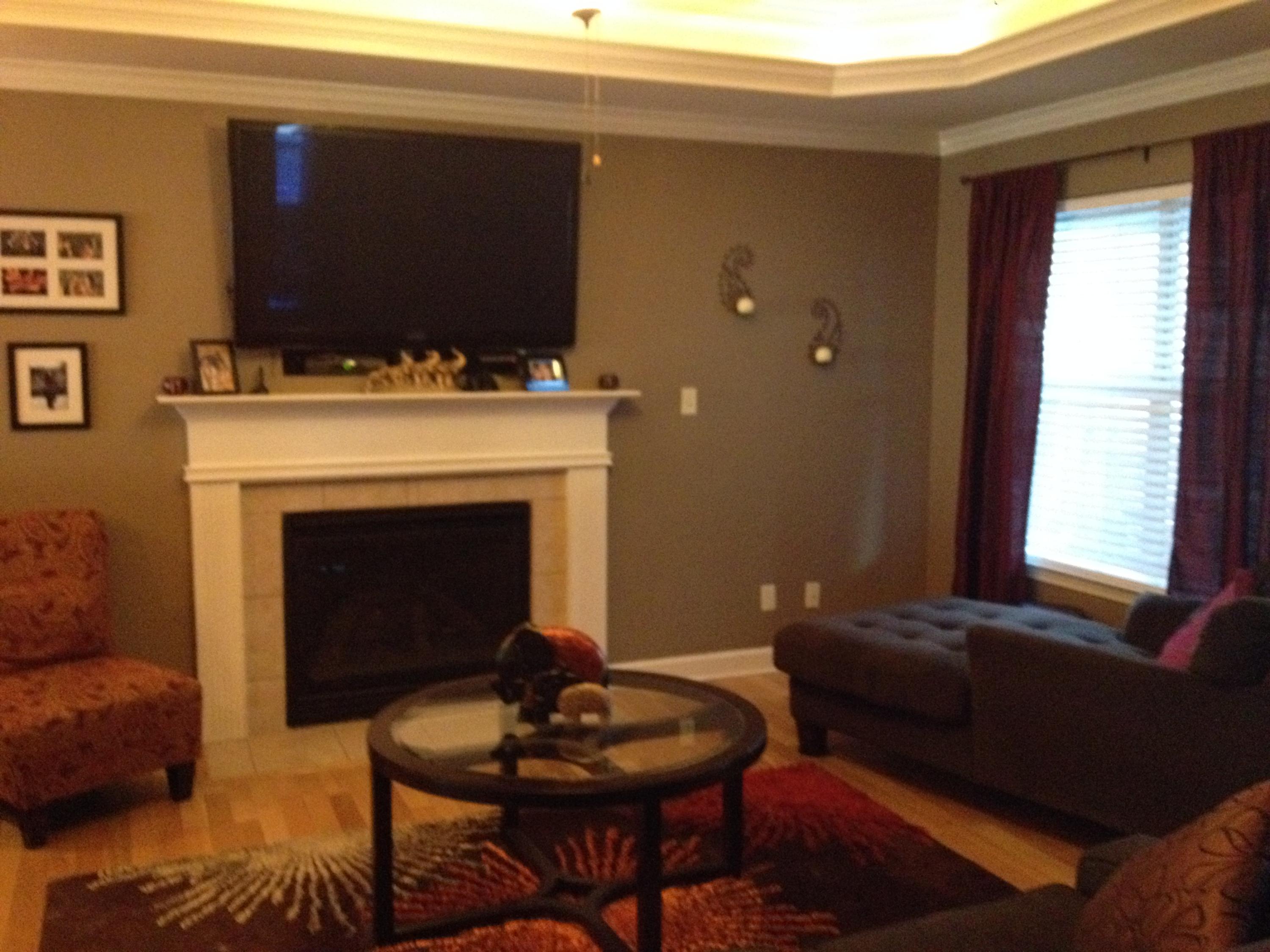 LEGION PARK LANDING - Residential Lease