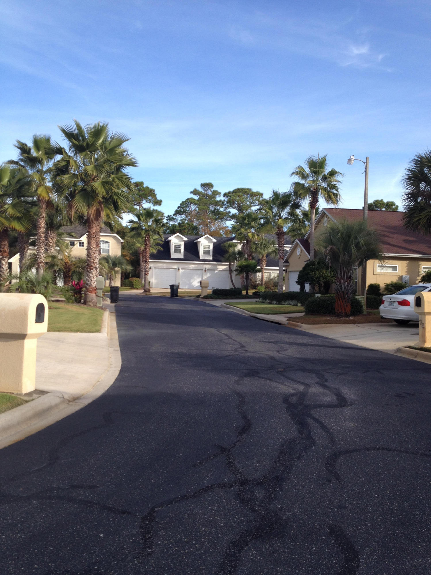 LEGION PARK LANDING - Residential Lease