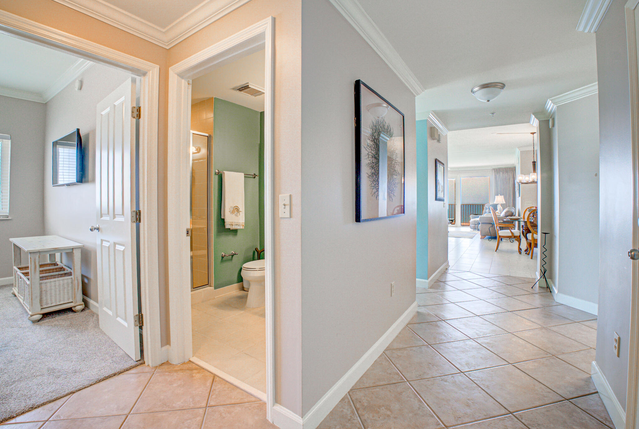 Grande Surf Club Condo - Residential