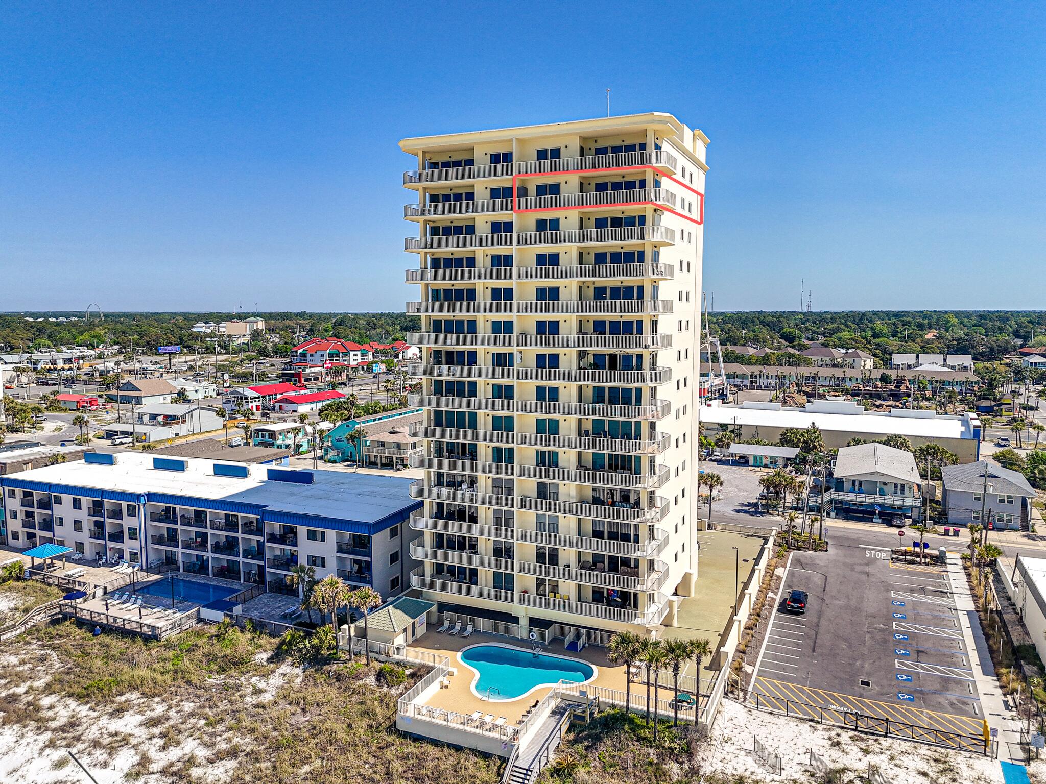 Grande Surf Club Condo - Residential