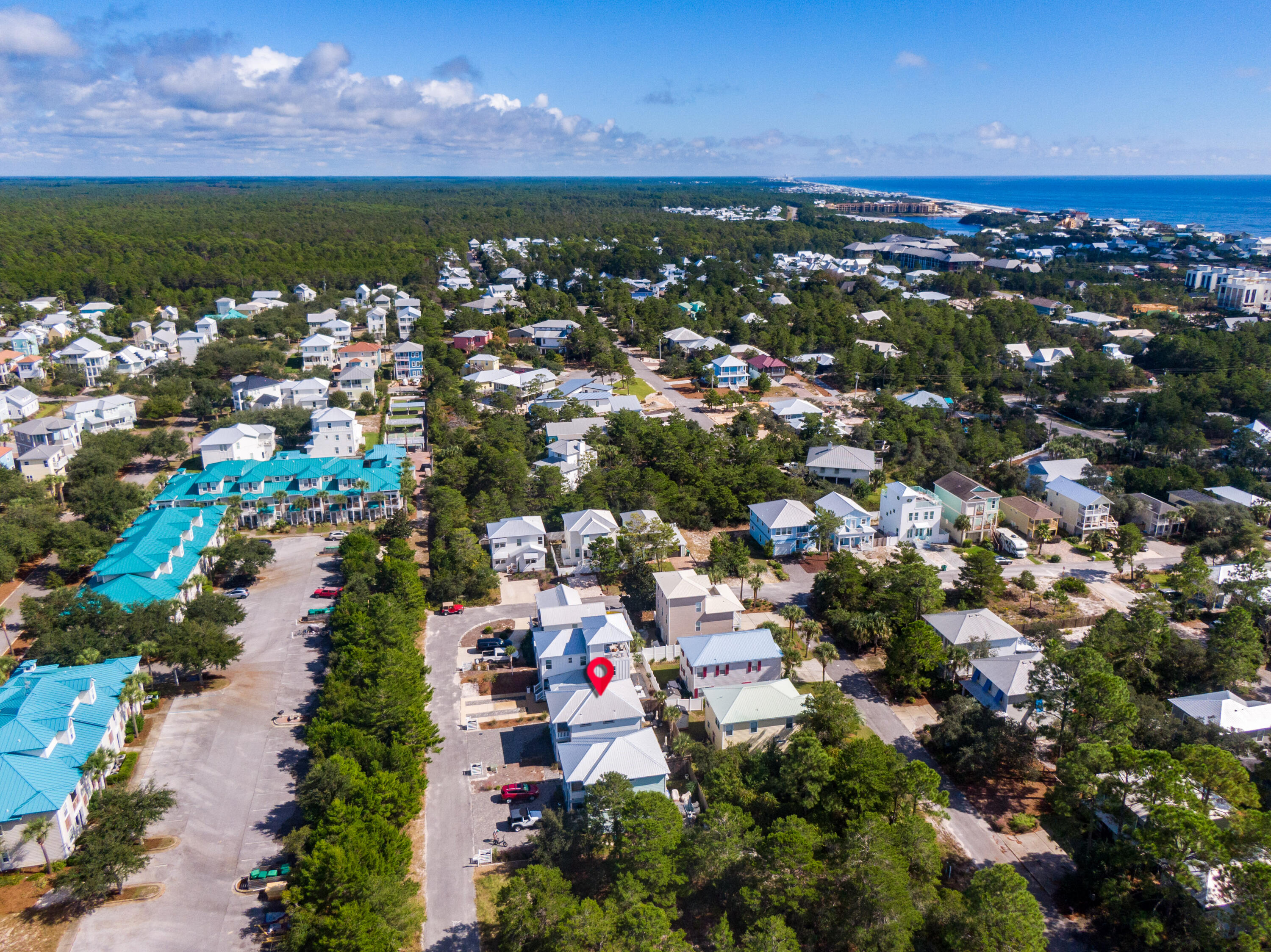 BLUE GULF RESORT - Residential