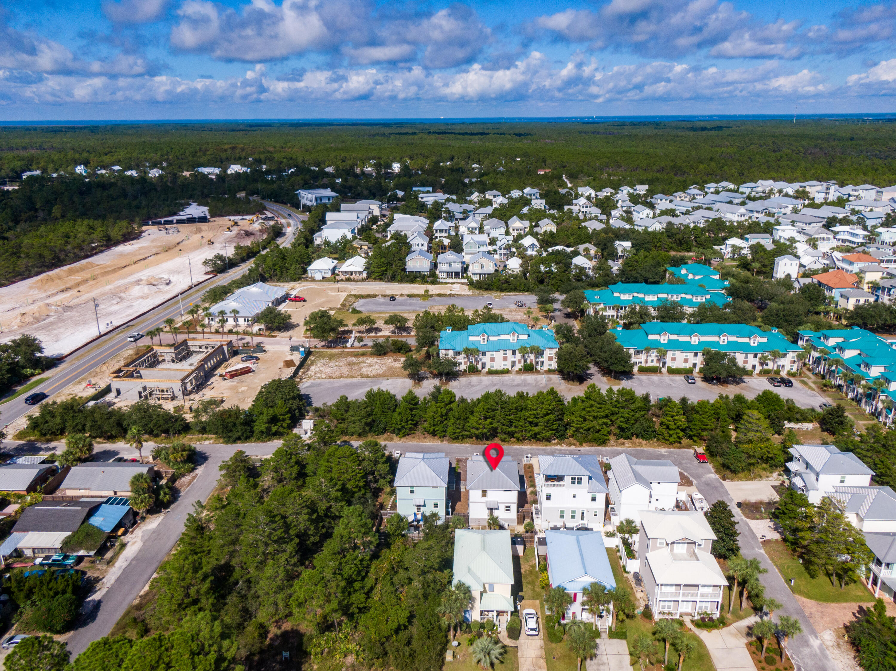 BLUE GULF RESORT - Residential