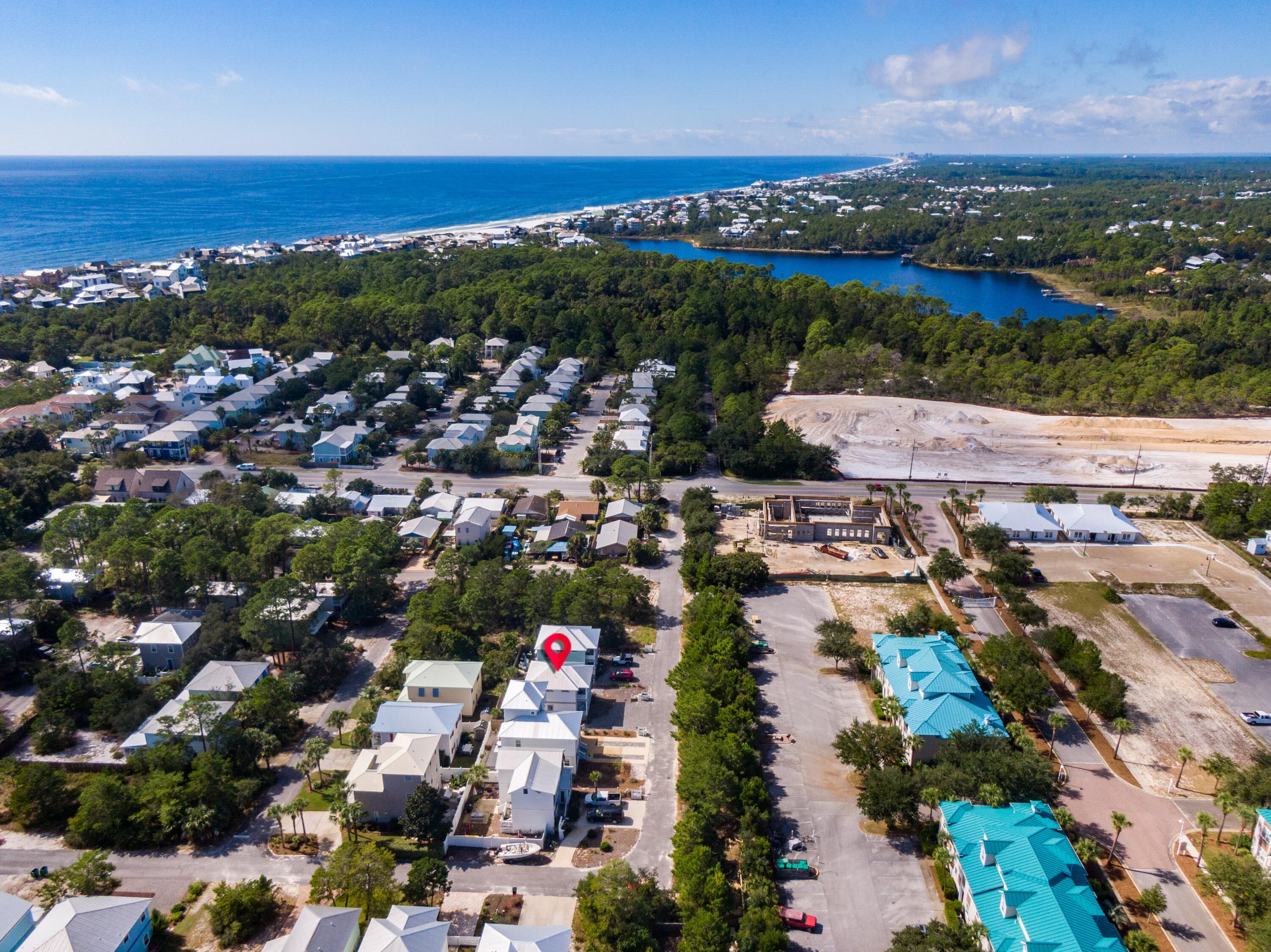 BLUE GULF RESORT - Residential