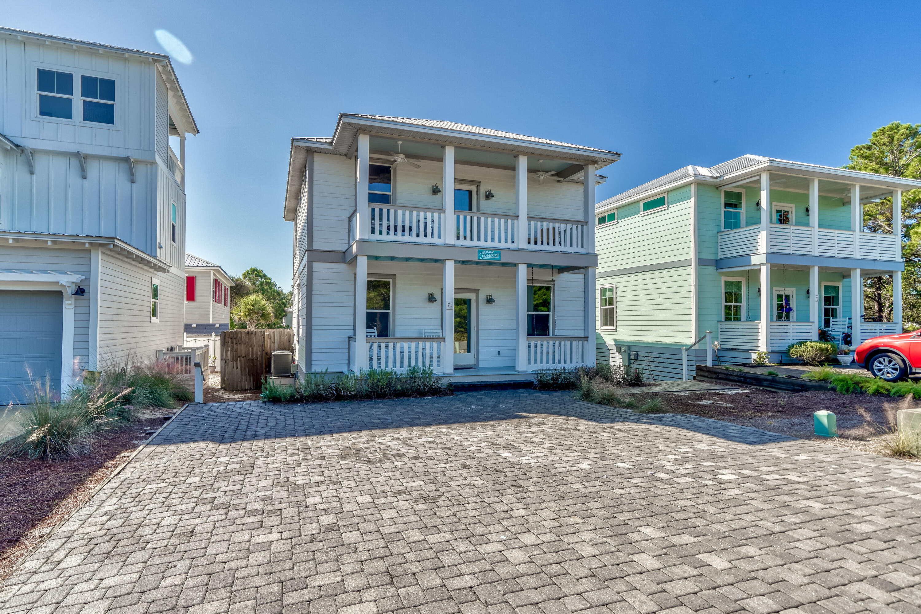 BLUE GULF RESORT - Residential