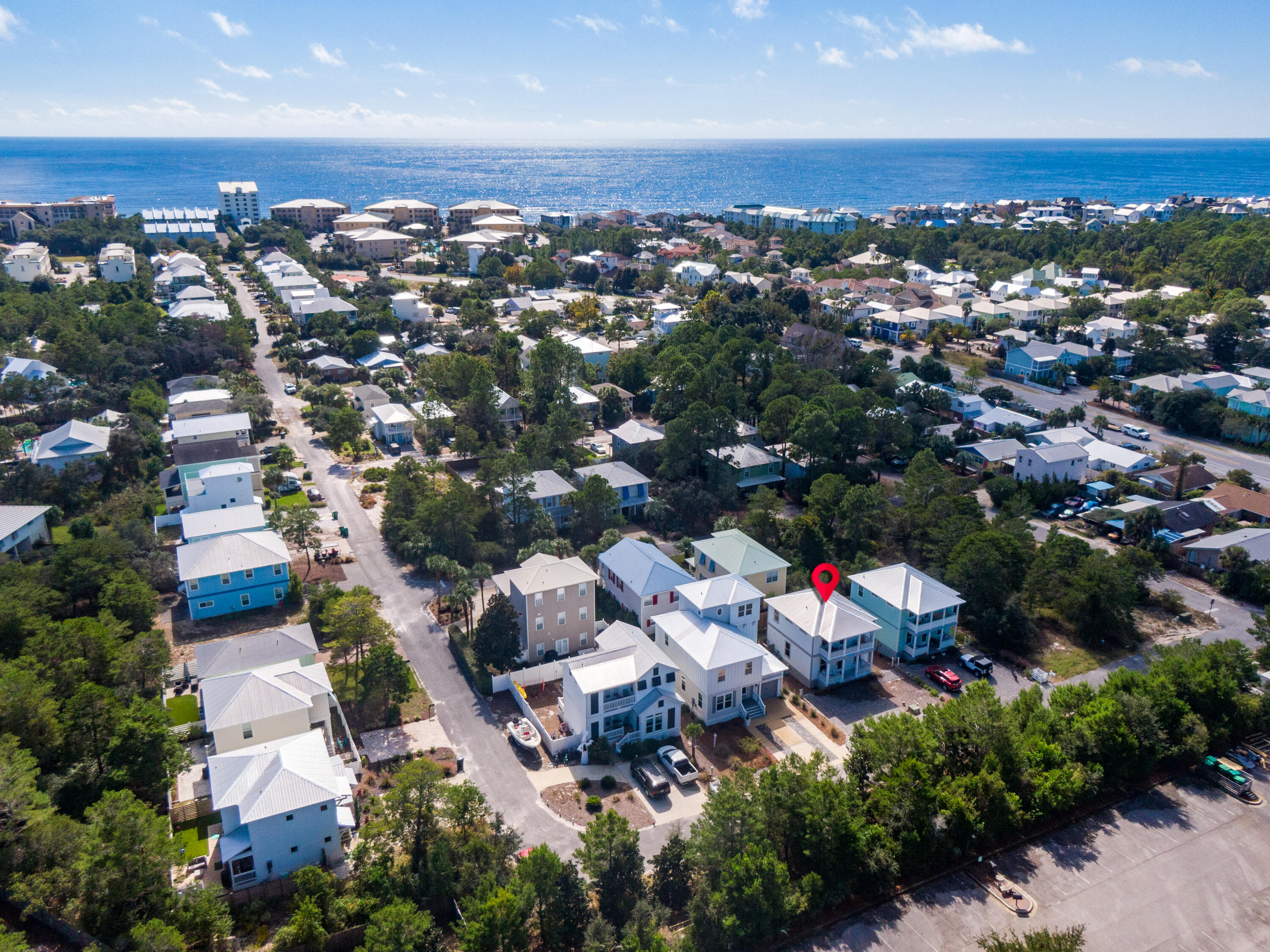 BLUE GULF RESORT - Residential