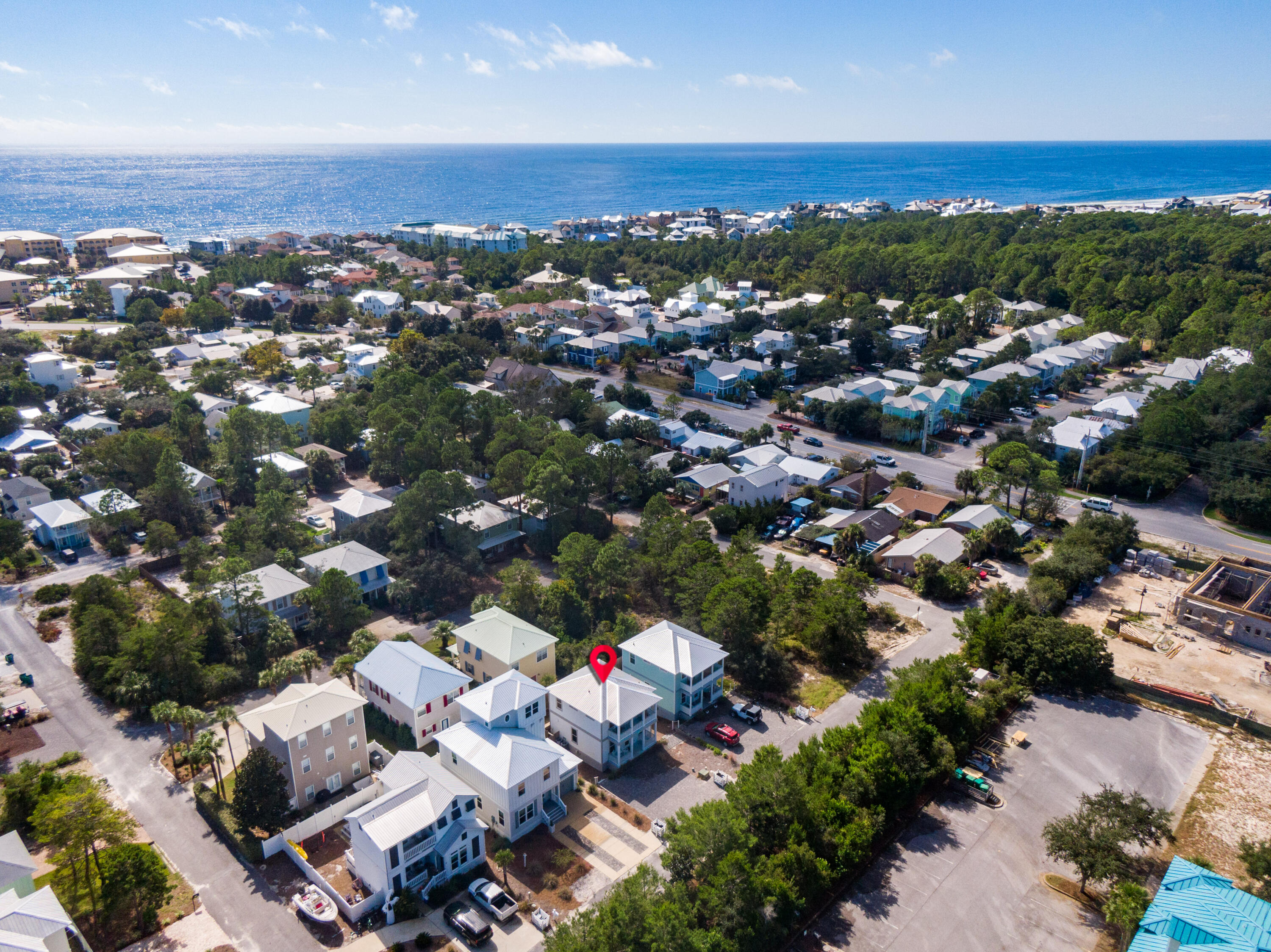 BLUE GULF RESORT - Residential