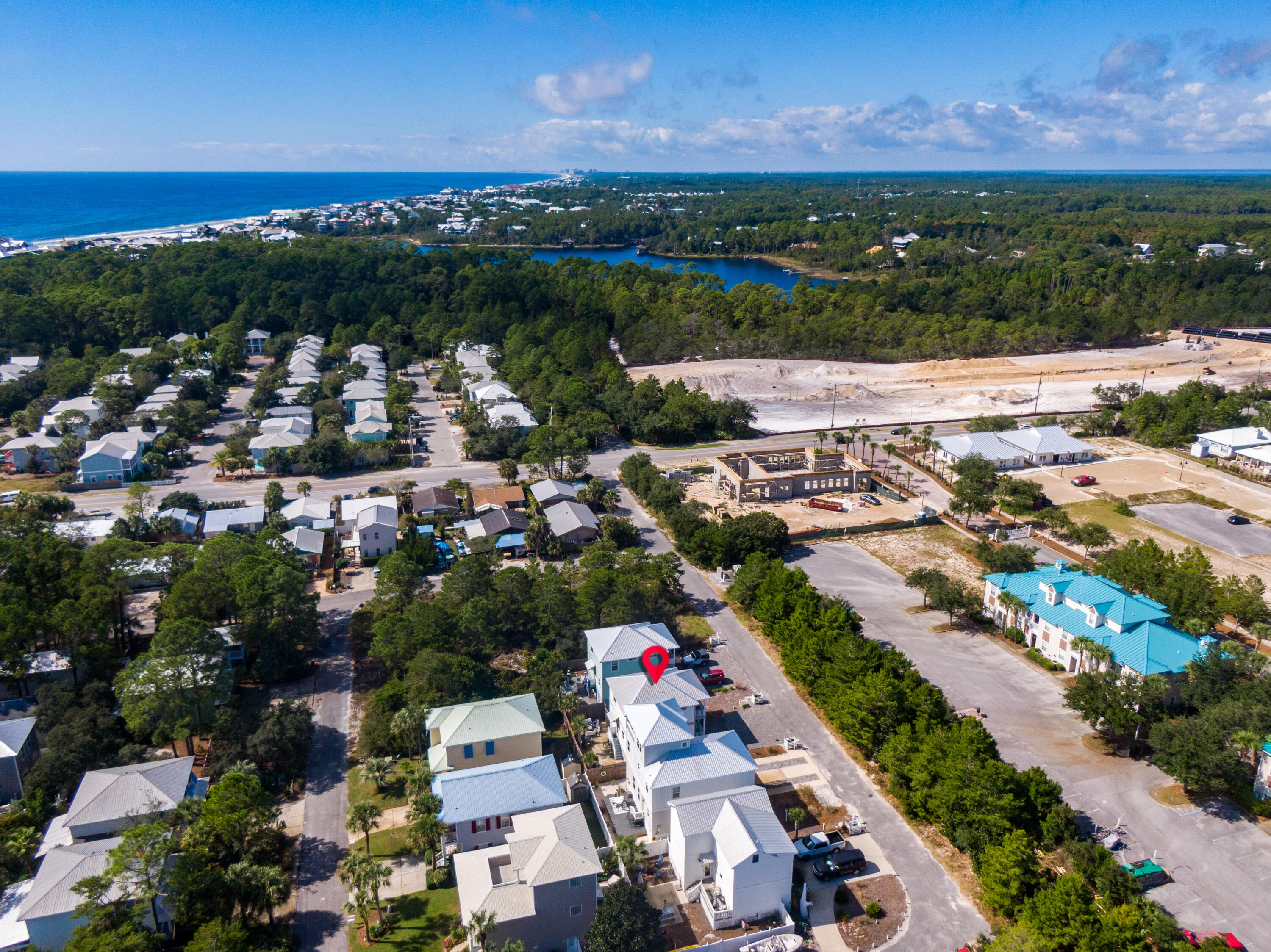 BLUE GULF RESORT - Residential