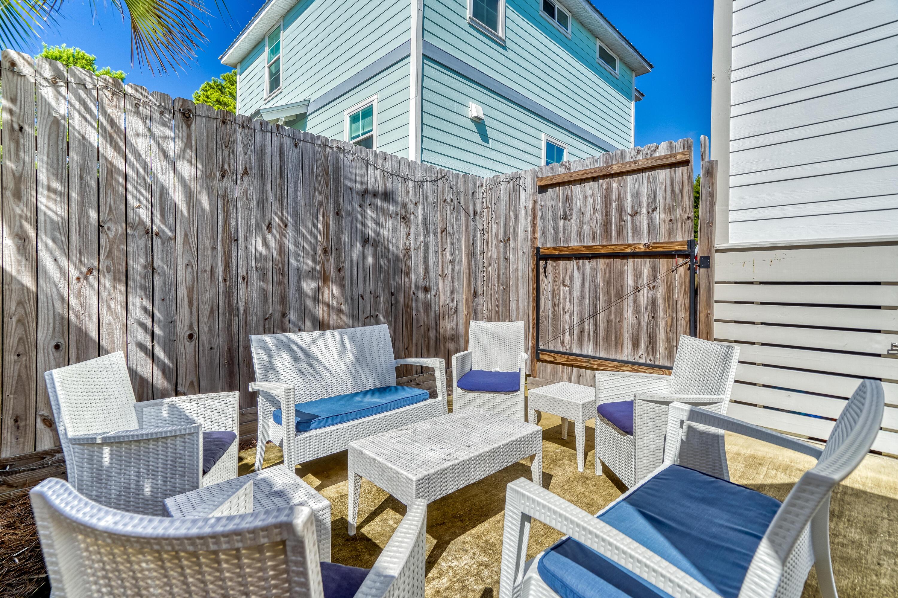 BLUE GULF RESORT - Residential