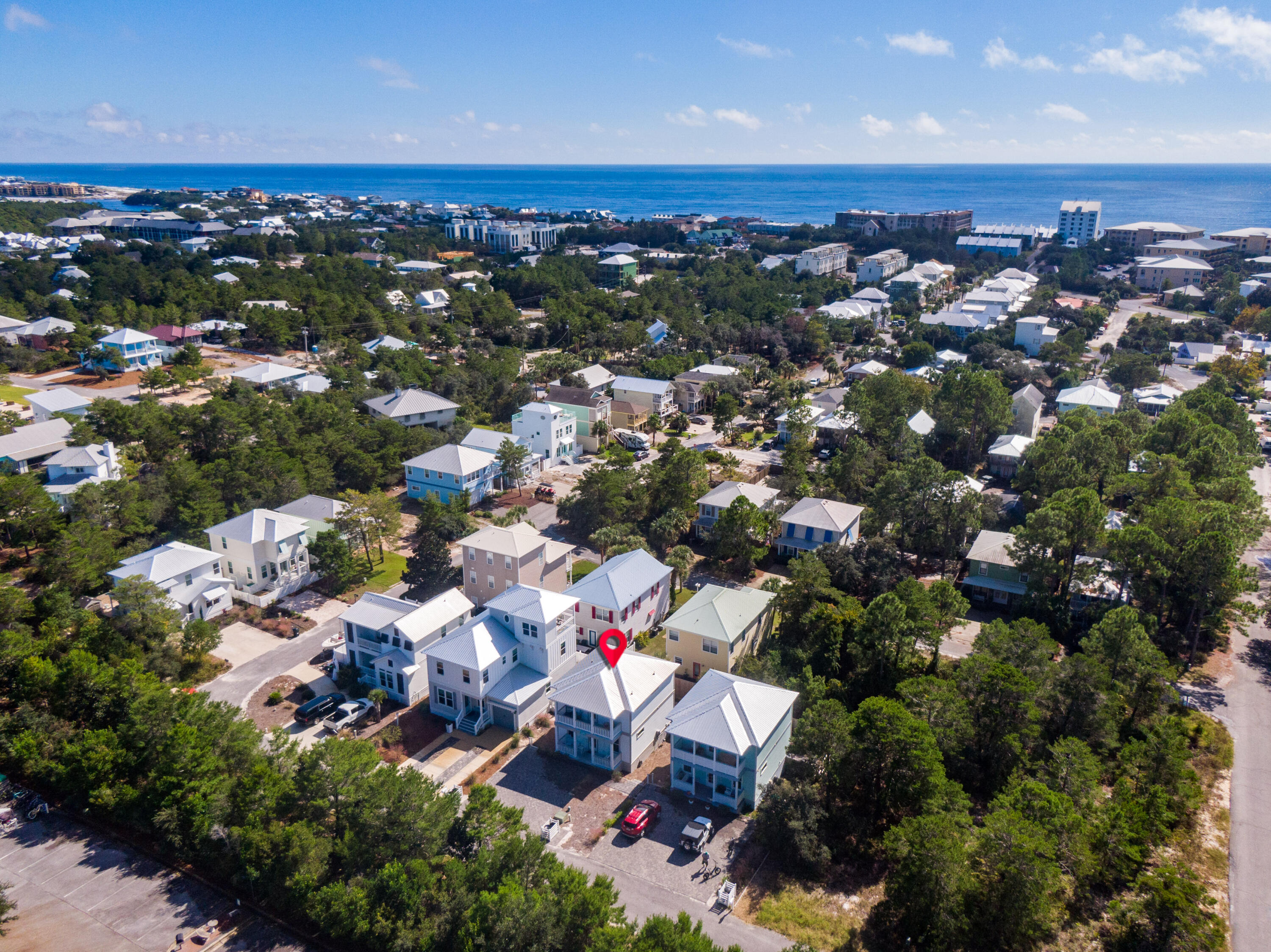 BLUE GULF RESORT - Residential