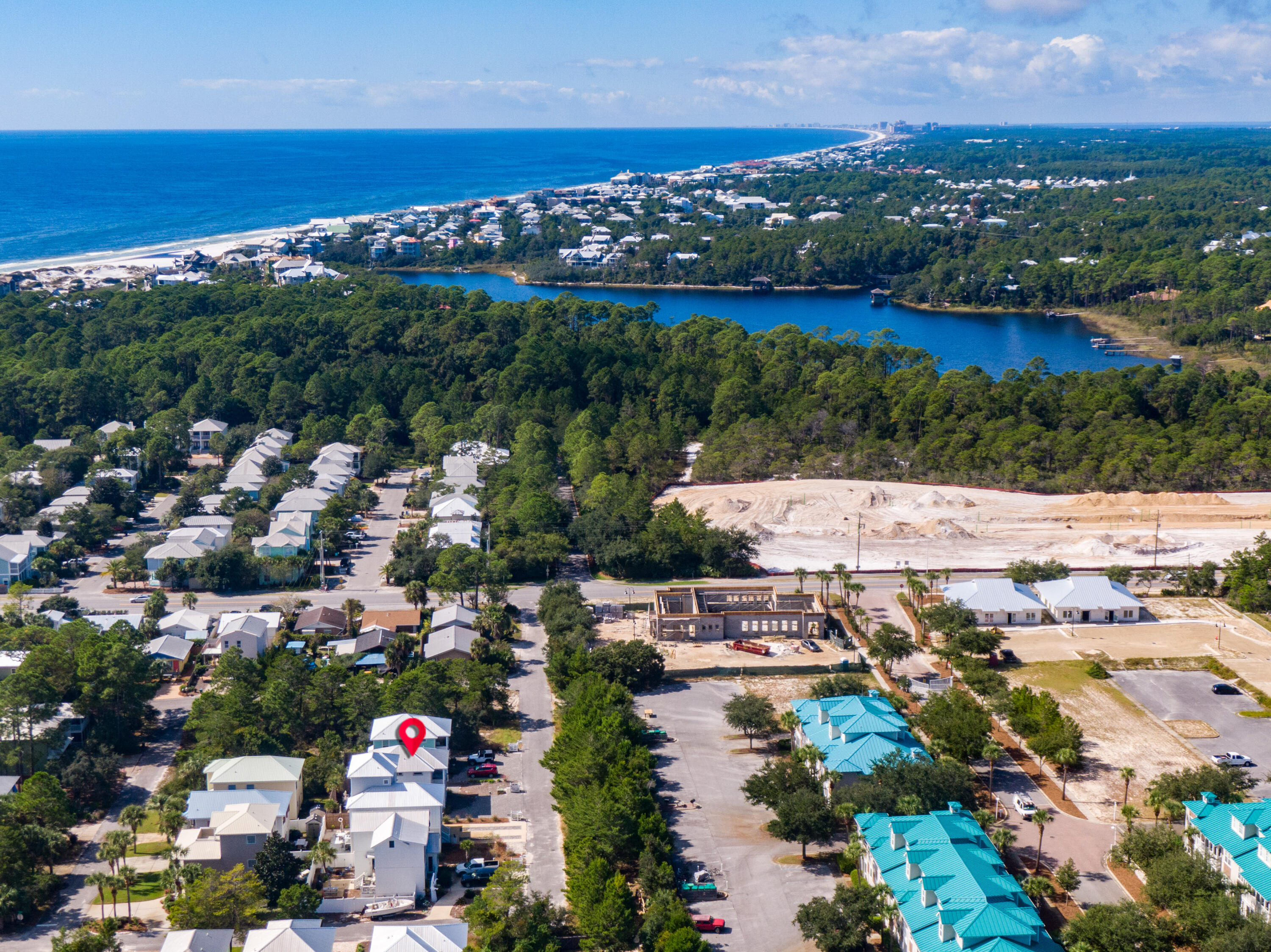 BLUE GULF RESORT - Residential