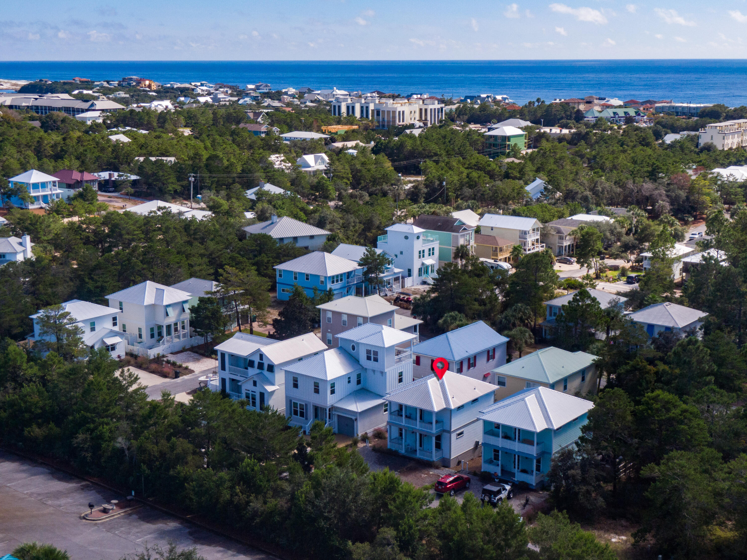 BLUE GULF RESORT - Residential