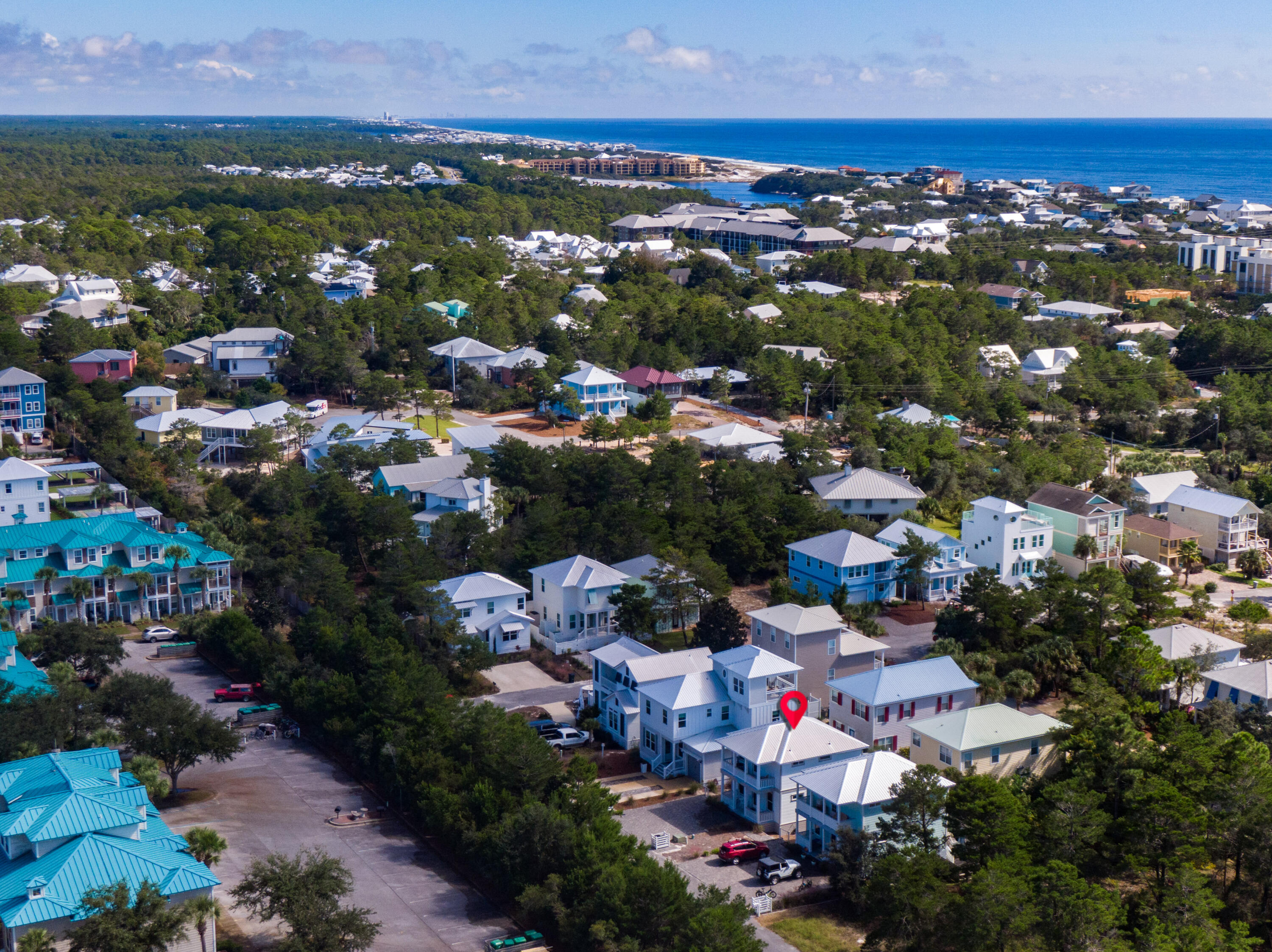 BLUE GULF RESORT - Residential