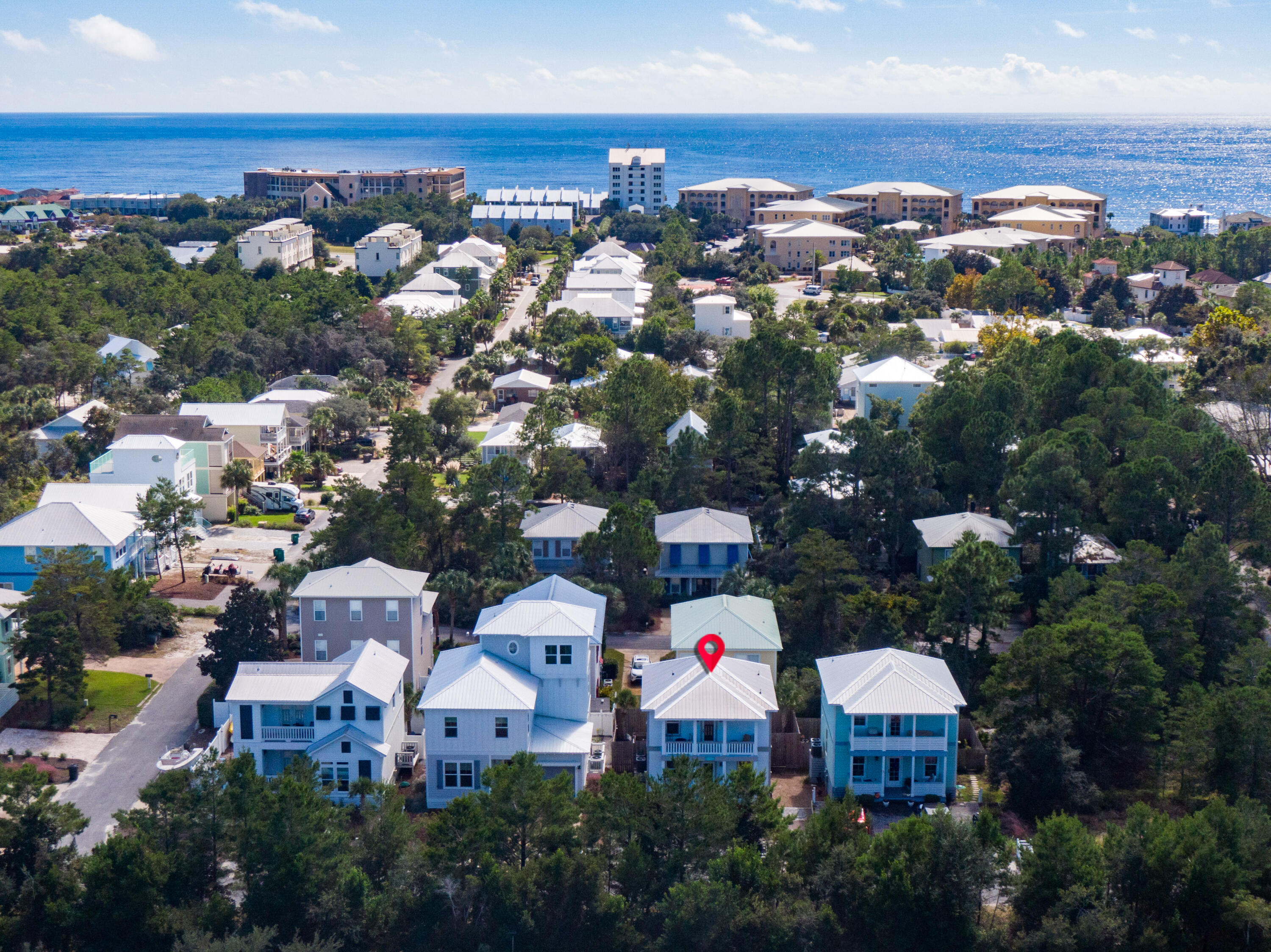 BLUE GULF RESORT - Residential