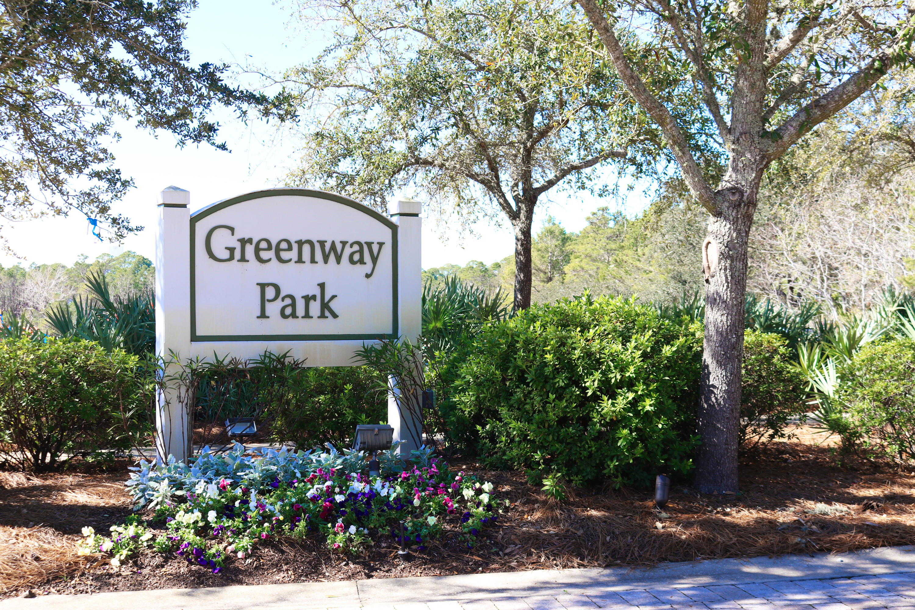 GREENWAY PARK - Land