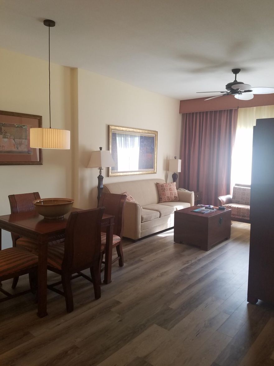 This Southwest-facing 1BR offers the area's spectacular SUNSETS every day! Features include a large balcony, fully furnished, and has an active established rental program. LUAU features gated, covered parking, a roof top deck with beautiful views. Condo has a large heated pool, outdoor kitchen area, and swimming pools. Exercise in the fitness center on site, enjoy plenty of golf courses to choose from, shopping and unforgettable beaches. This is a Great income property or cozy getaway on the Emerald coast.