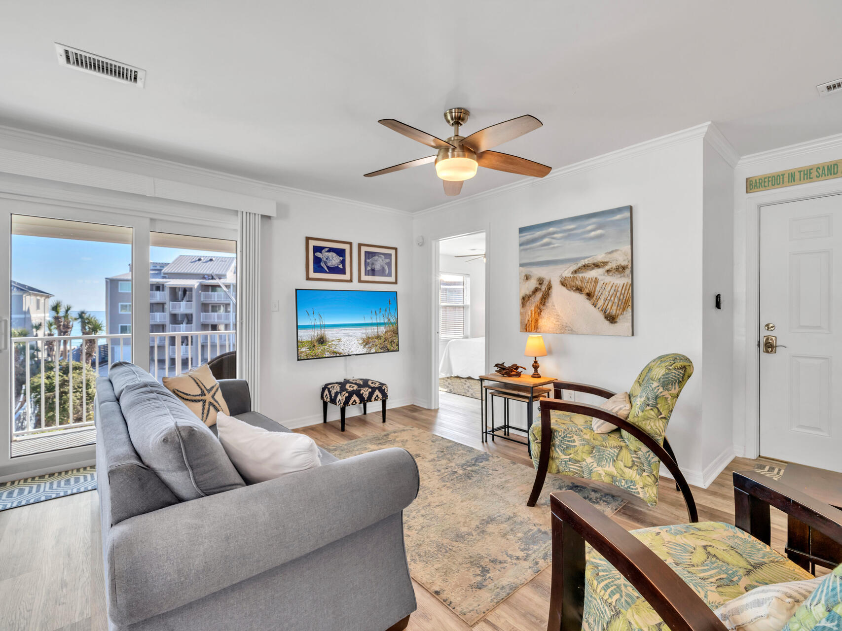 BEACHSIDE VILLAS CONDO - Residential