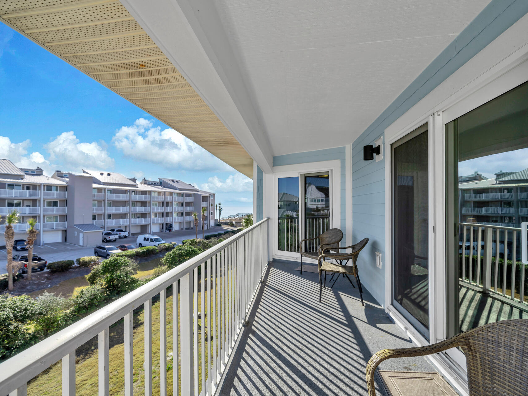 BEACHSIDE VILLAS CONDO - Residential