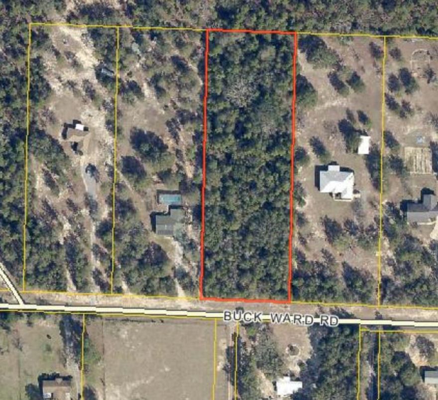 Beautiful hard to find lot within 1.5 miles from the school. Perfect place to build that dream home. Call for more details.