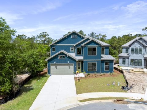 38 Channel Shoal Drive Lot 28 Santa Rosa Beach FL 32459