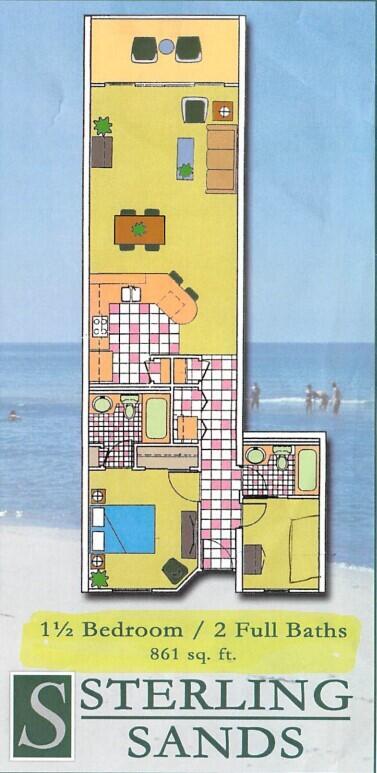 STERLING SANDS CONDO - Residential