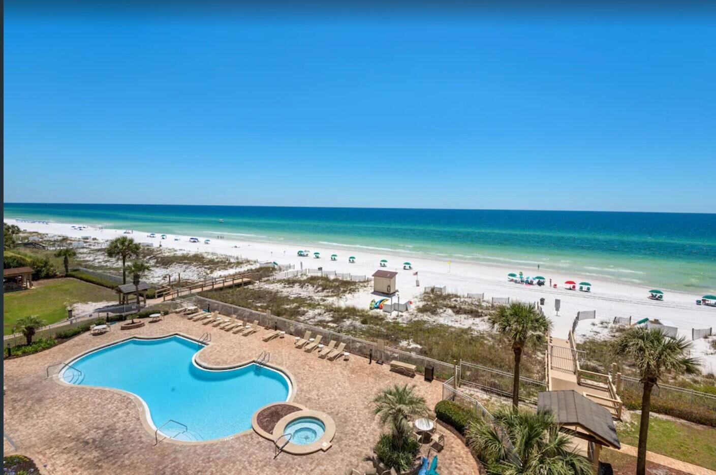 STERLING SANDS CONDO - Residential