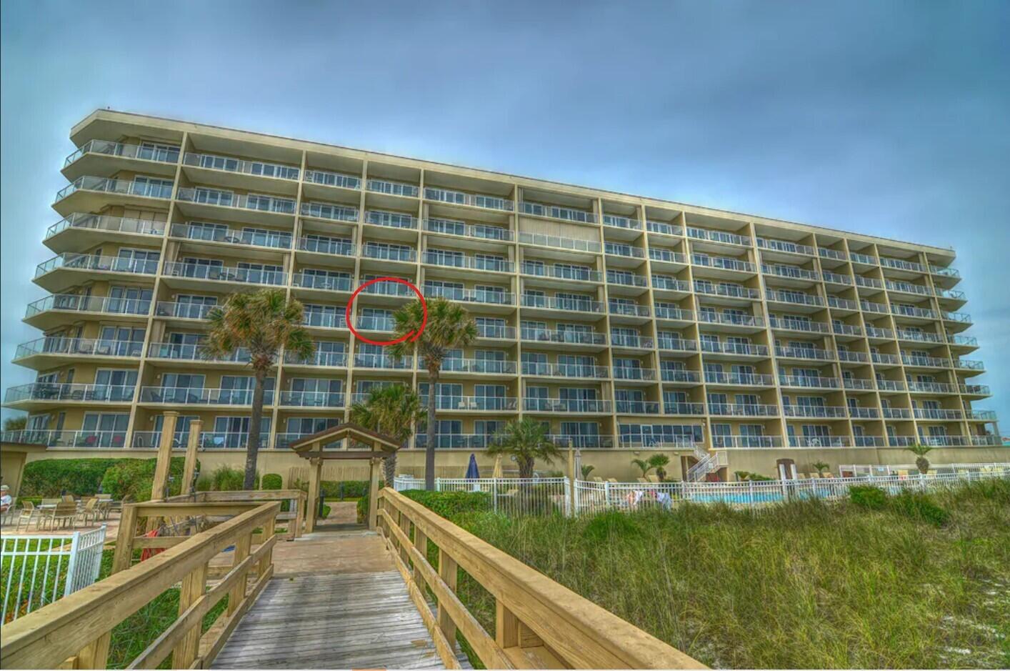 STERLING SANDS CONDO - Residential