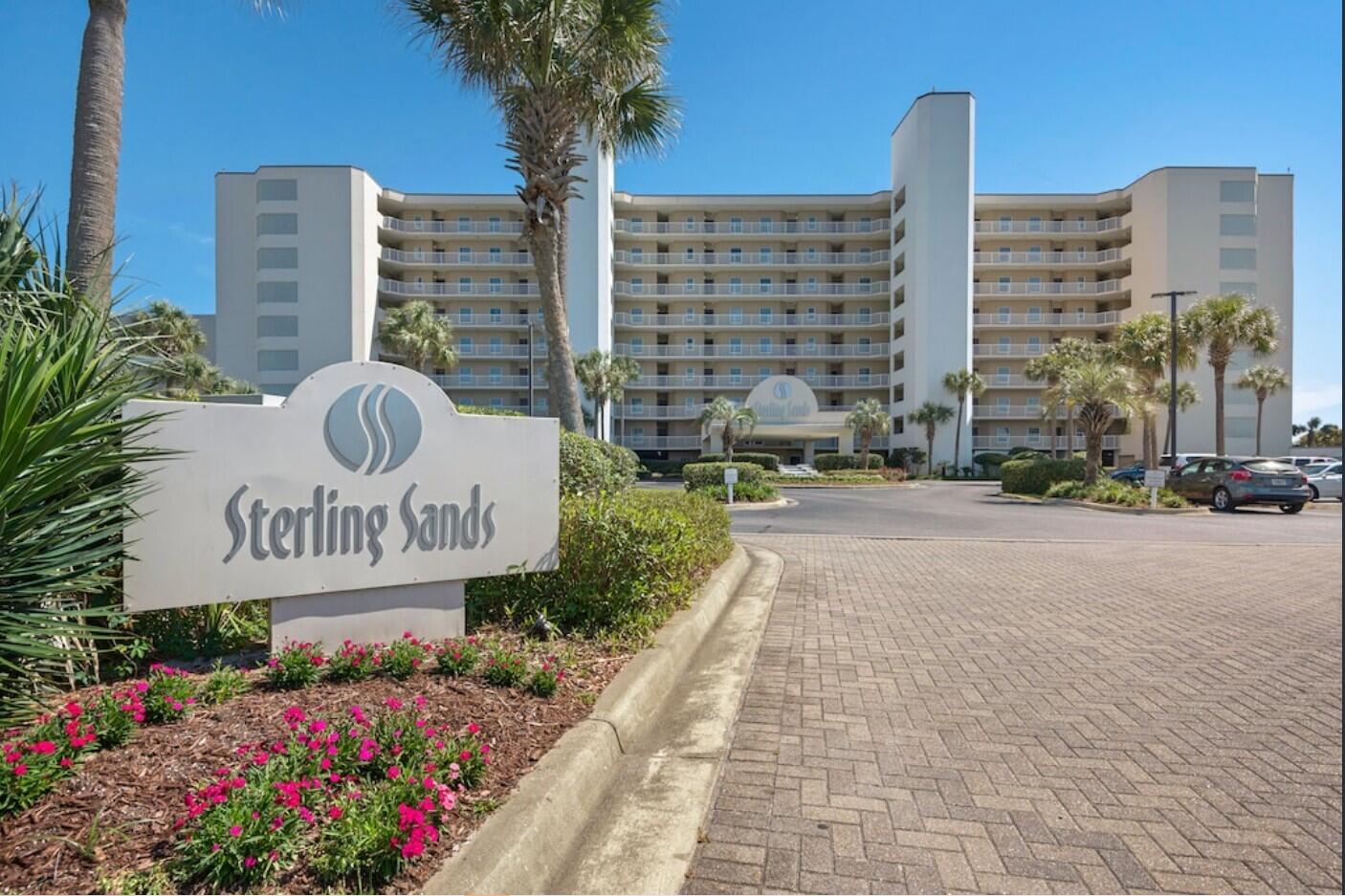 STERLING SANDS CONDO - Residential