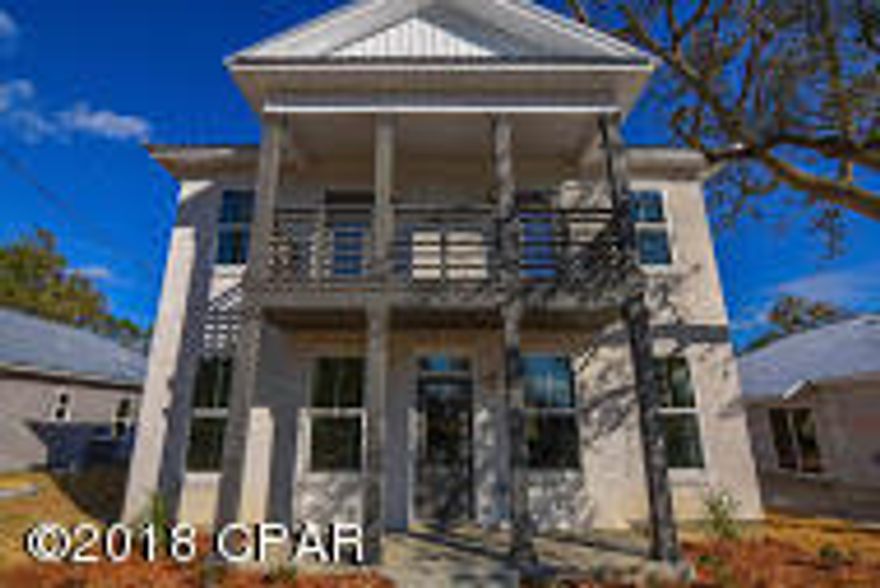 MUST SEE!!!! Beautiful Brand New Construction close to Tyndall AFB, great Schools and shopping. This home is built by one of Bay Counties prestige builders. This home offers Tile & carpet floors, stainless steel appliances, custom cabinets, upgraded lighting package, spacious living space 5 bedrooms and 3 baths for that growing family. One year warranty is provided with this home come see this amazing home today.