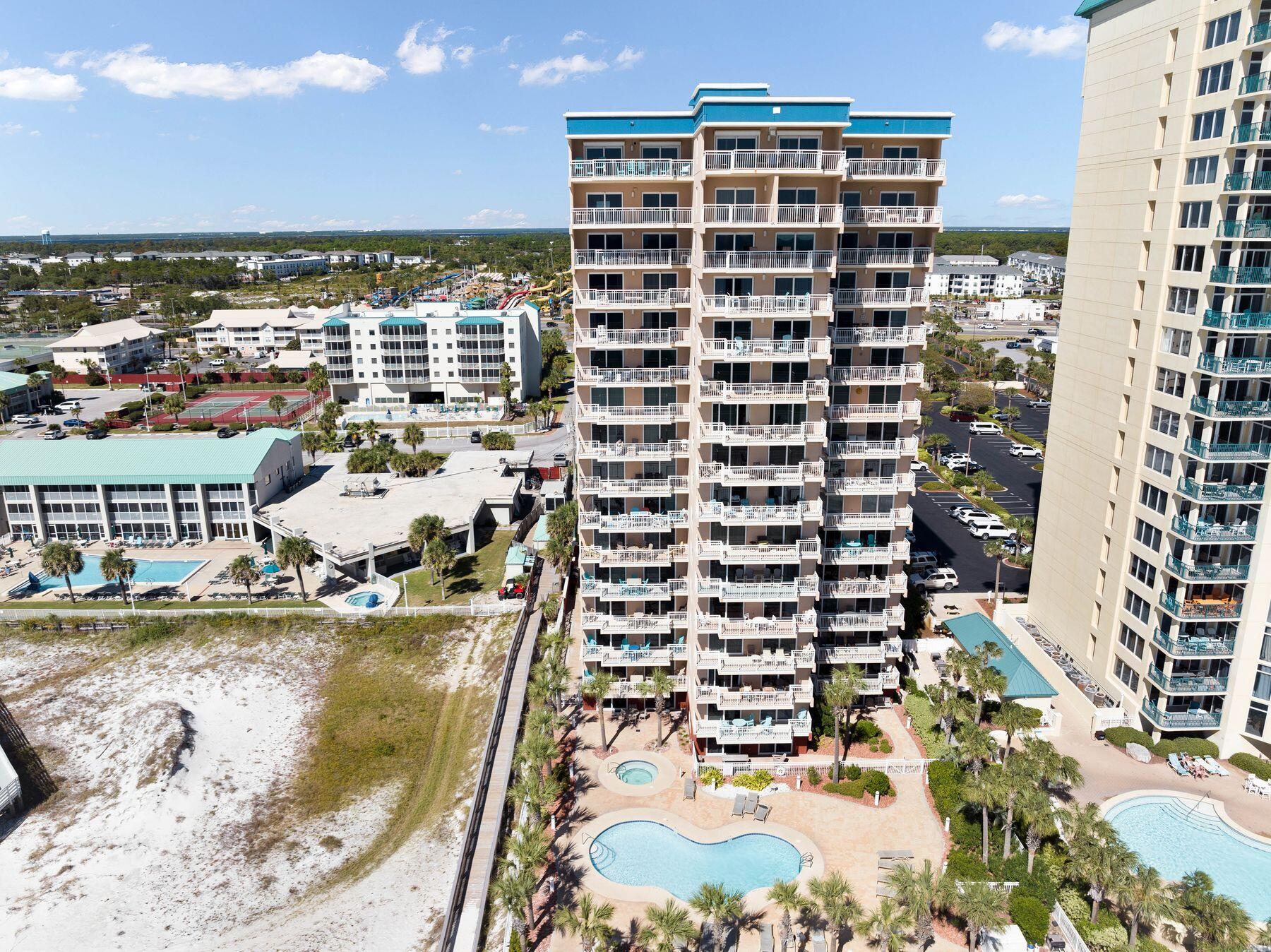 DESTIN TOWERS CONDO - Residential