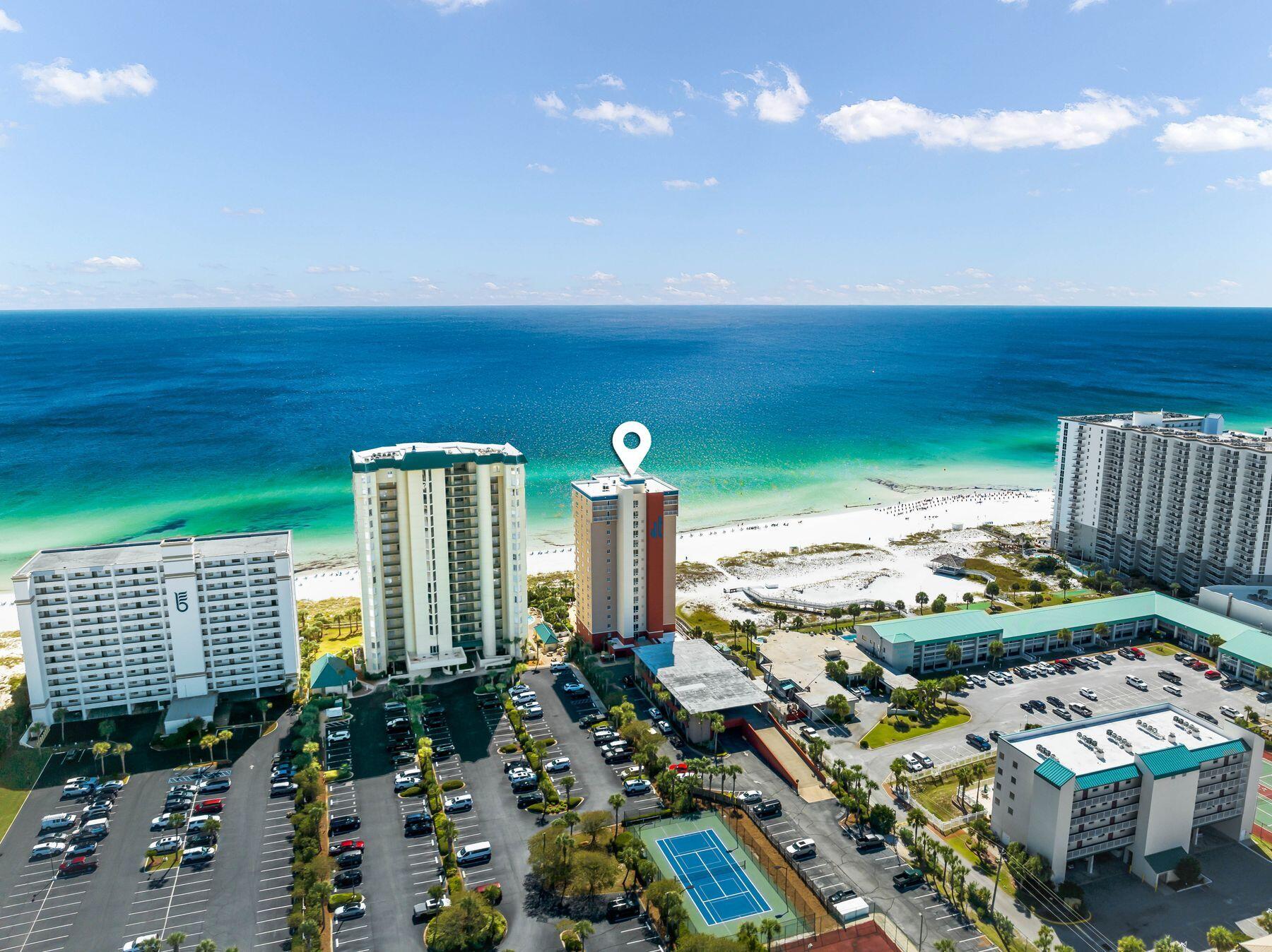 DESTIN TOWERS CONDO - Residential