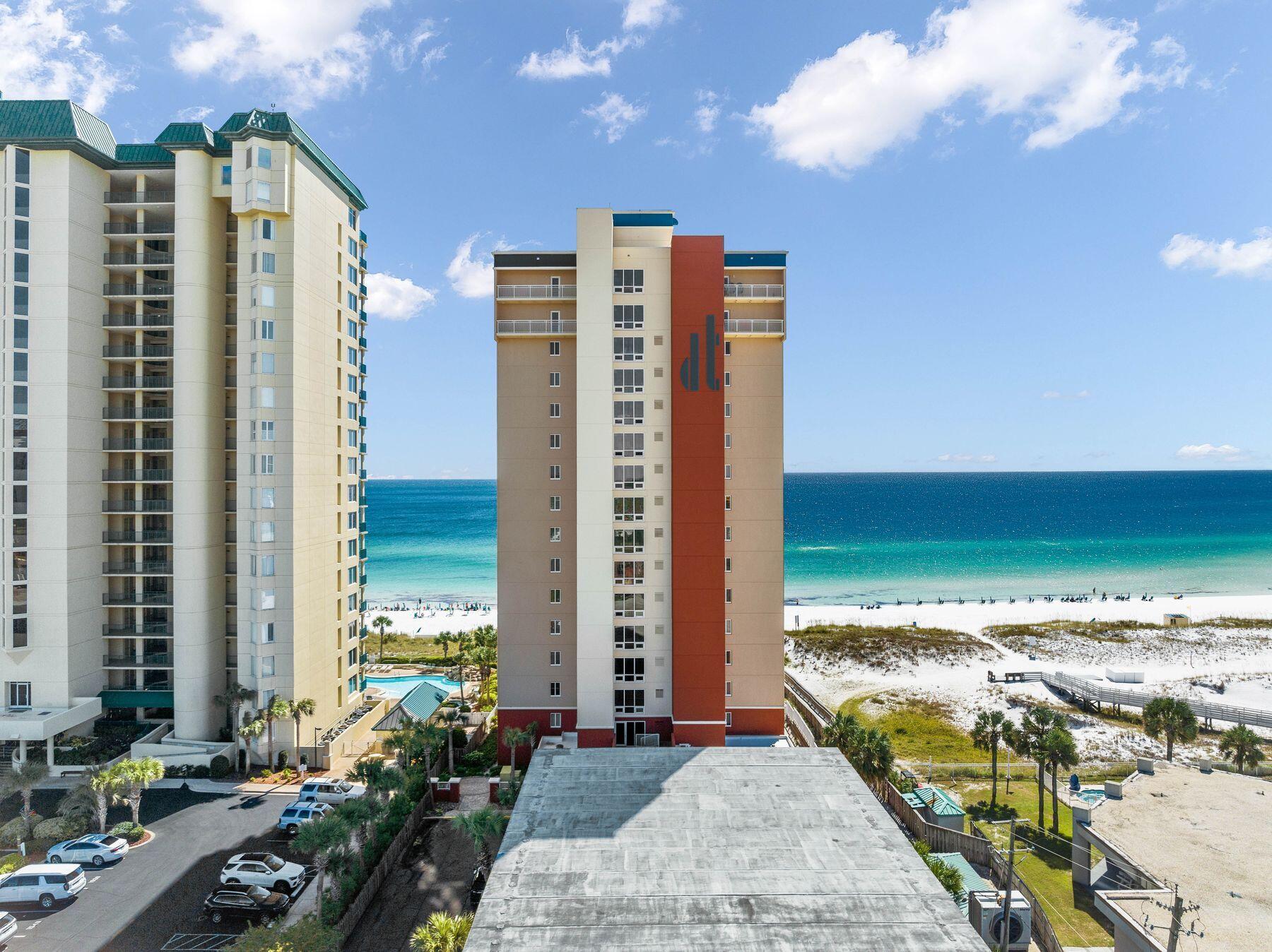 DESTIN TOWERS CONDO - Residential