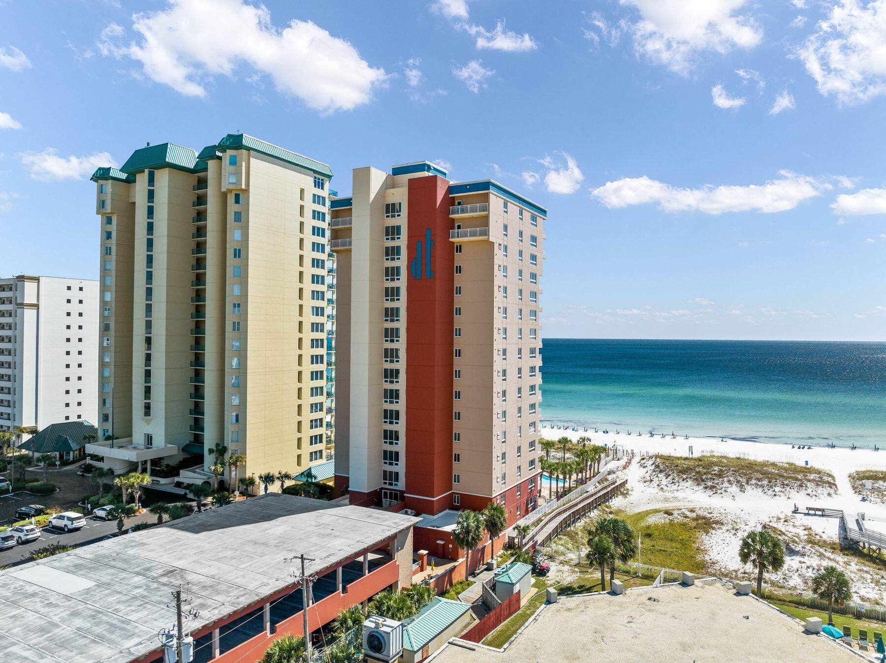 DESTIN TOWERS CONDO - Residential