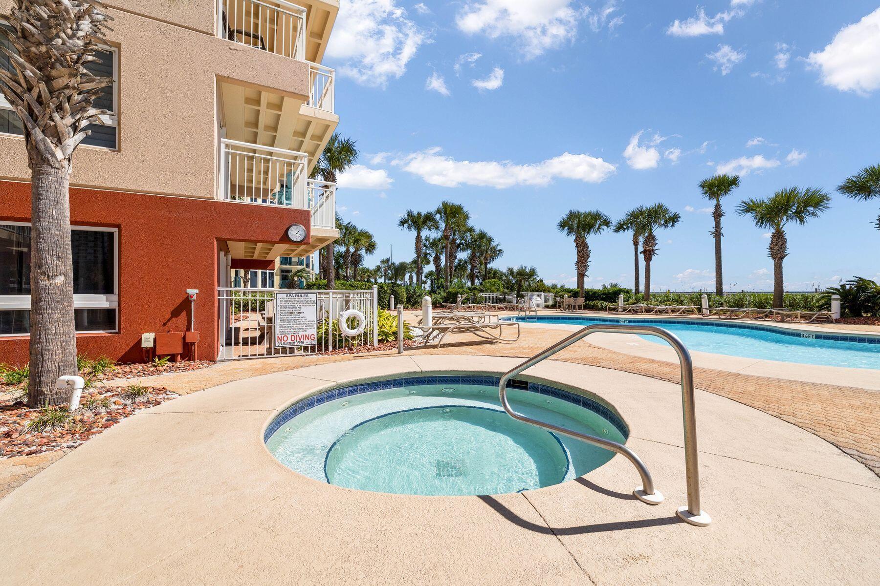 DESTIN TOWERS CONDO - Residential