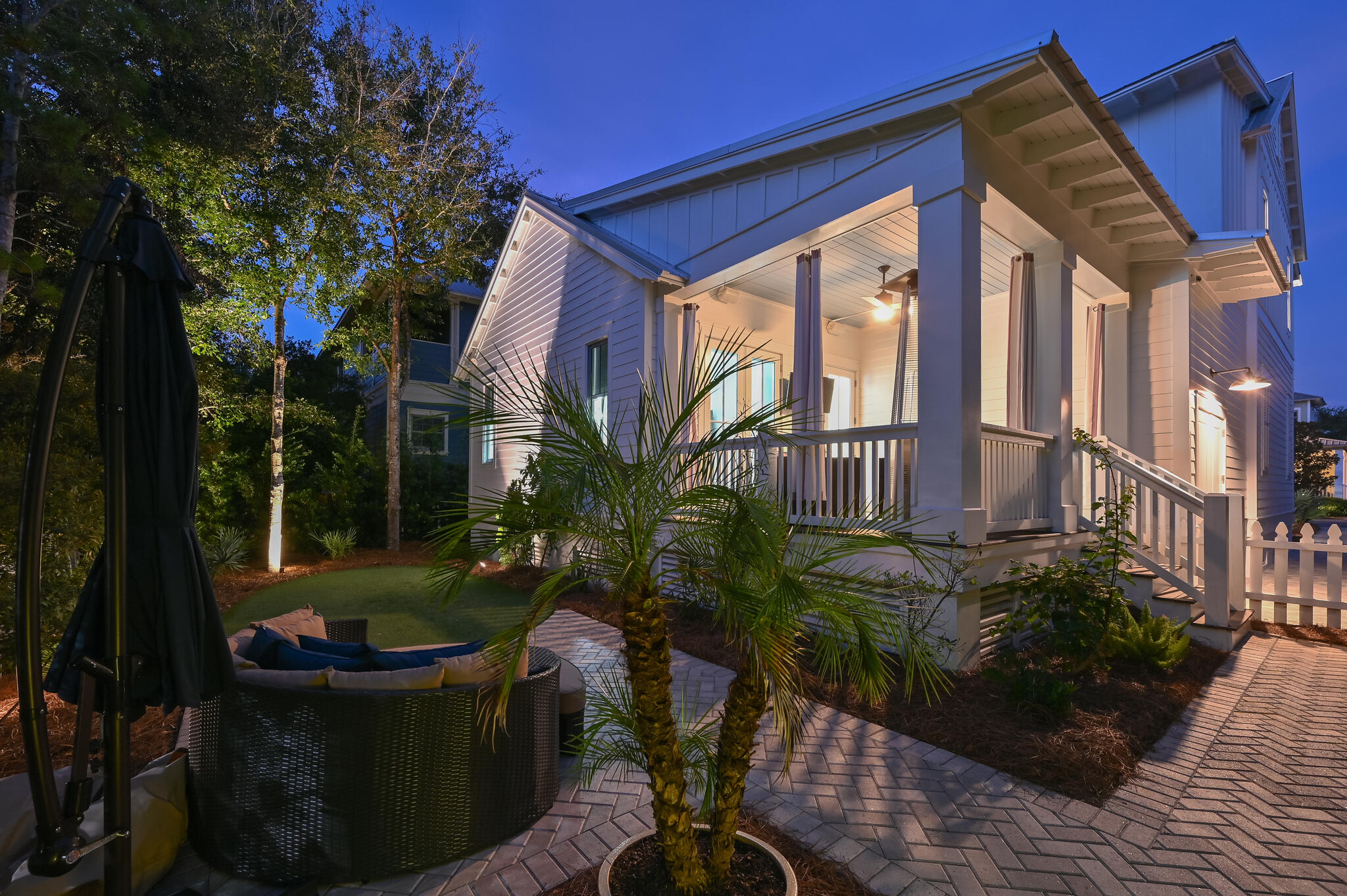 THE PRESERVE AT GRAYTON BEACH - Residential