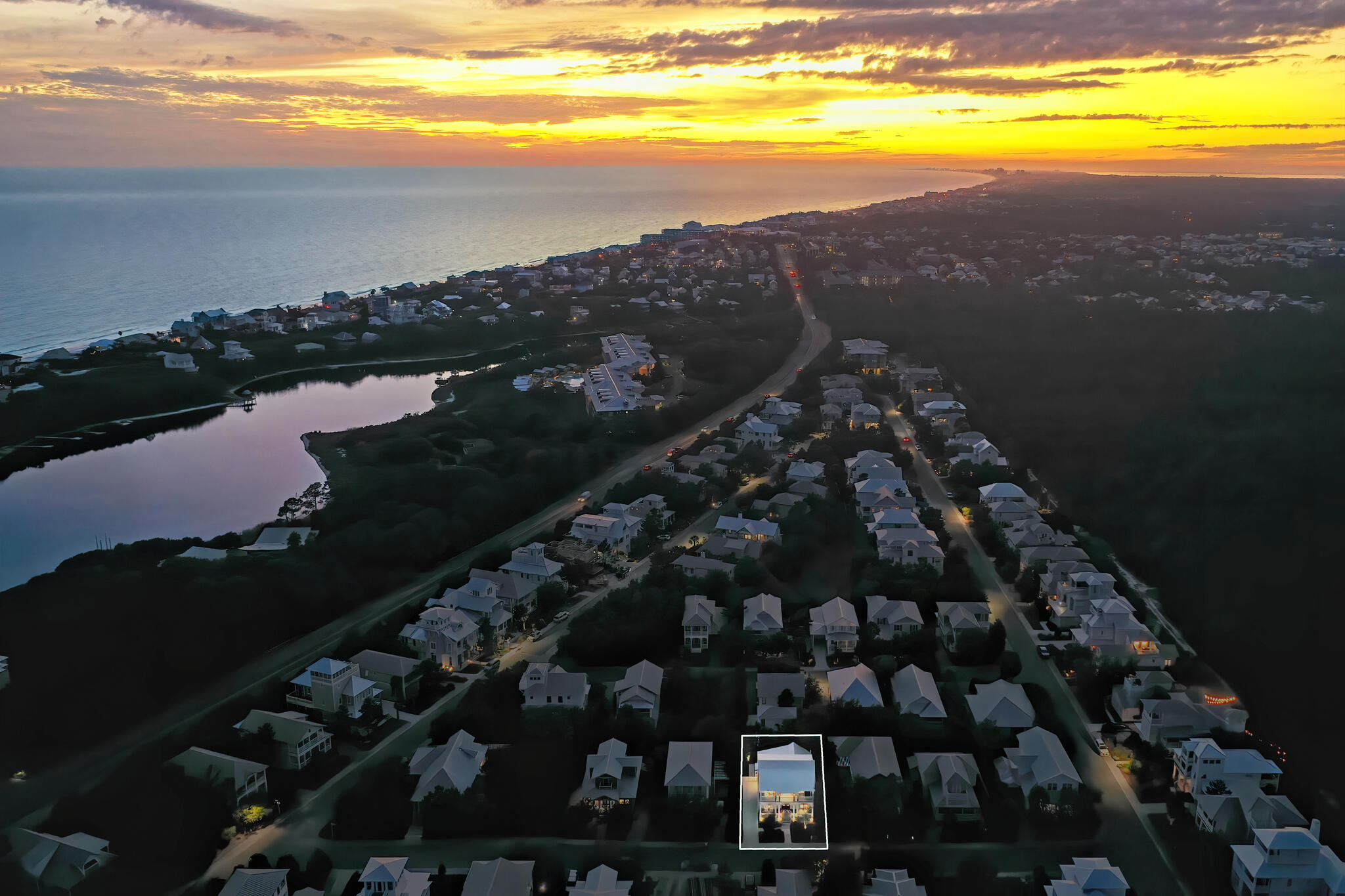 THE PRESERVE AT GRAYTON BEACH - Residential