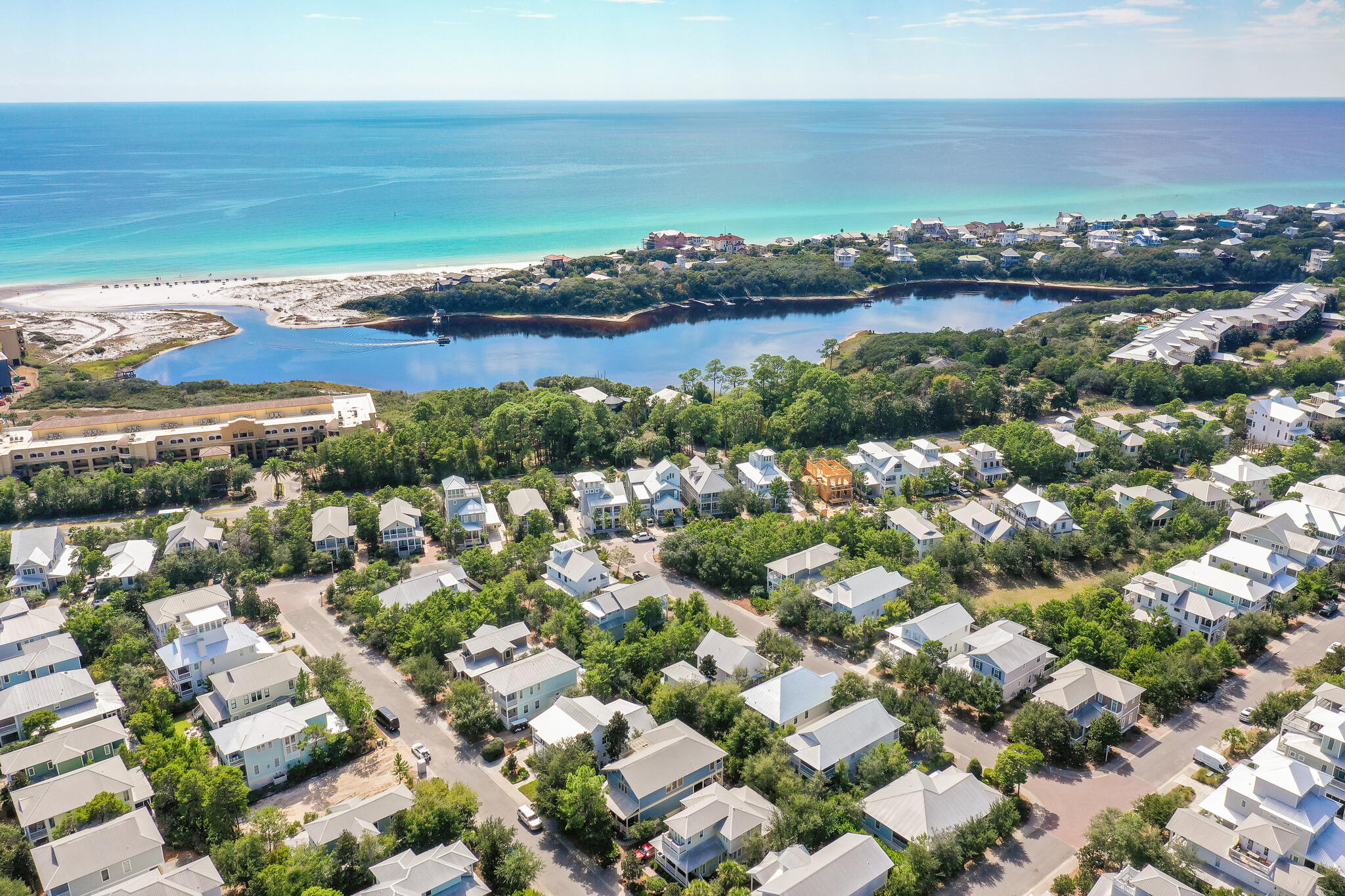 THE PRESERVE AT GRAYTON BEACH - Residential