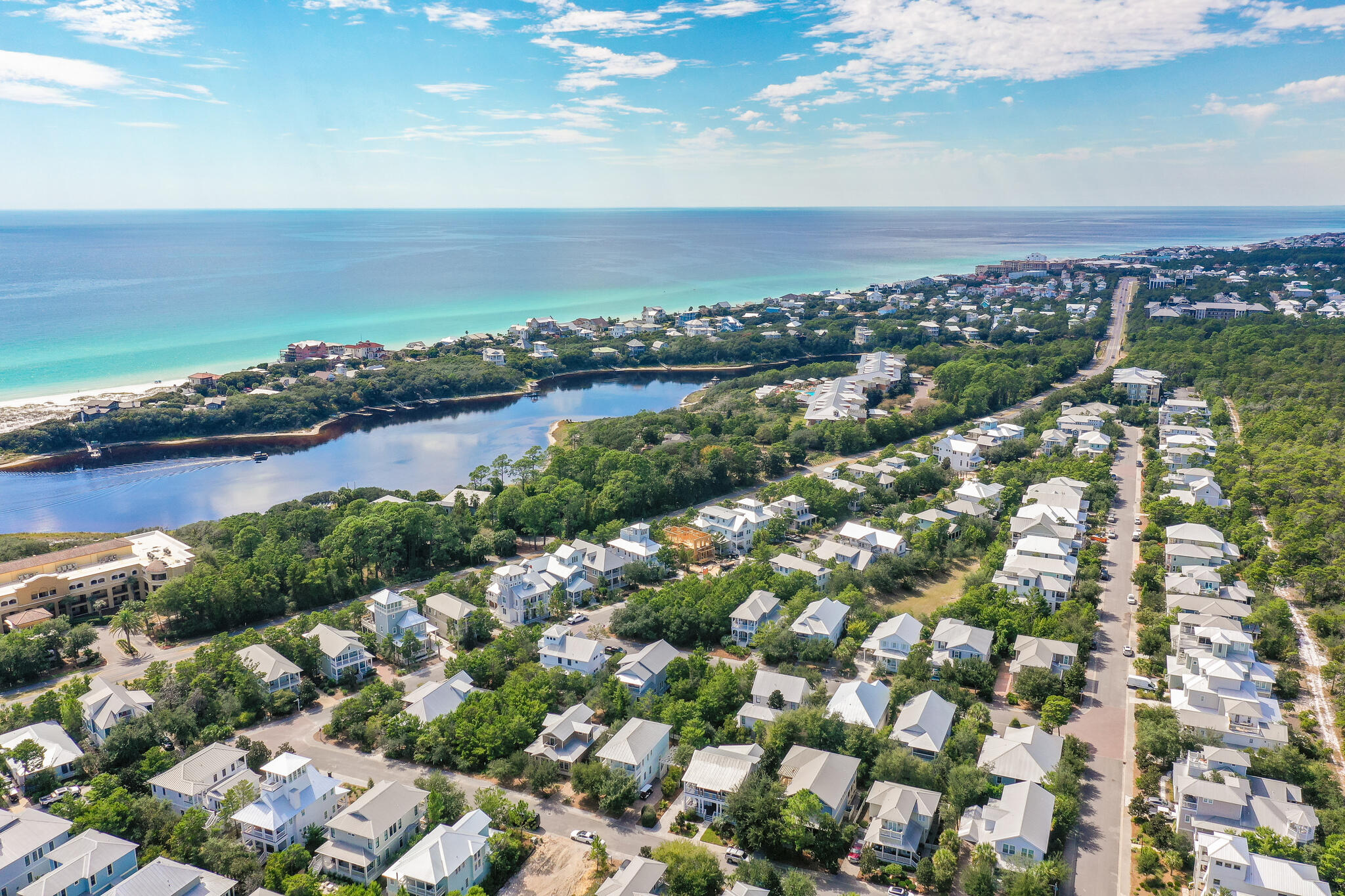 THE PRESERVE AT GRAYTON BEACH - Residential