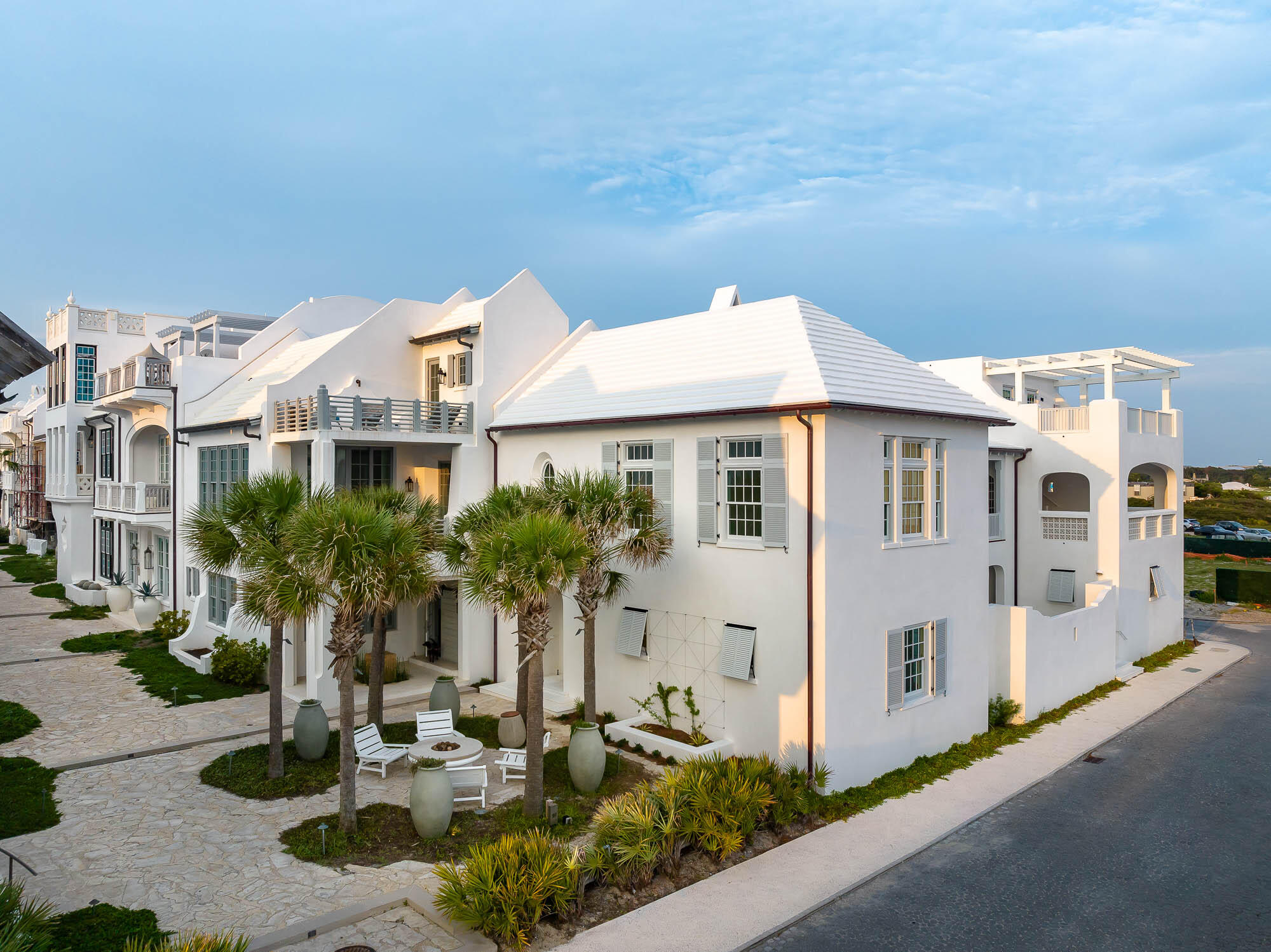 ALYS BEACH - Residential