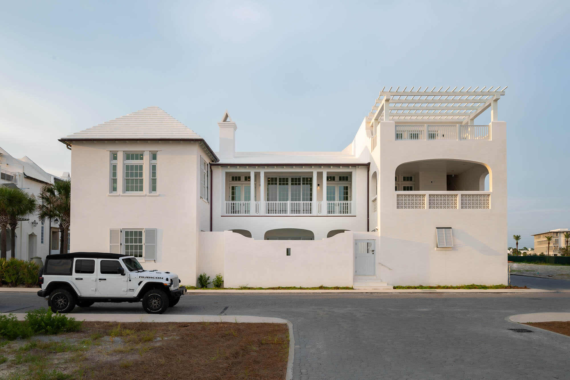 ALYS BEACH - Residential