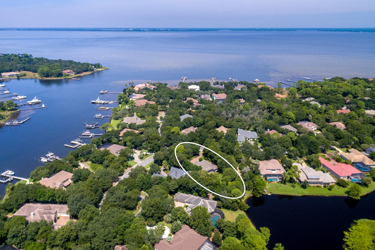 Kelly Plantation - Residential
