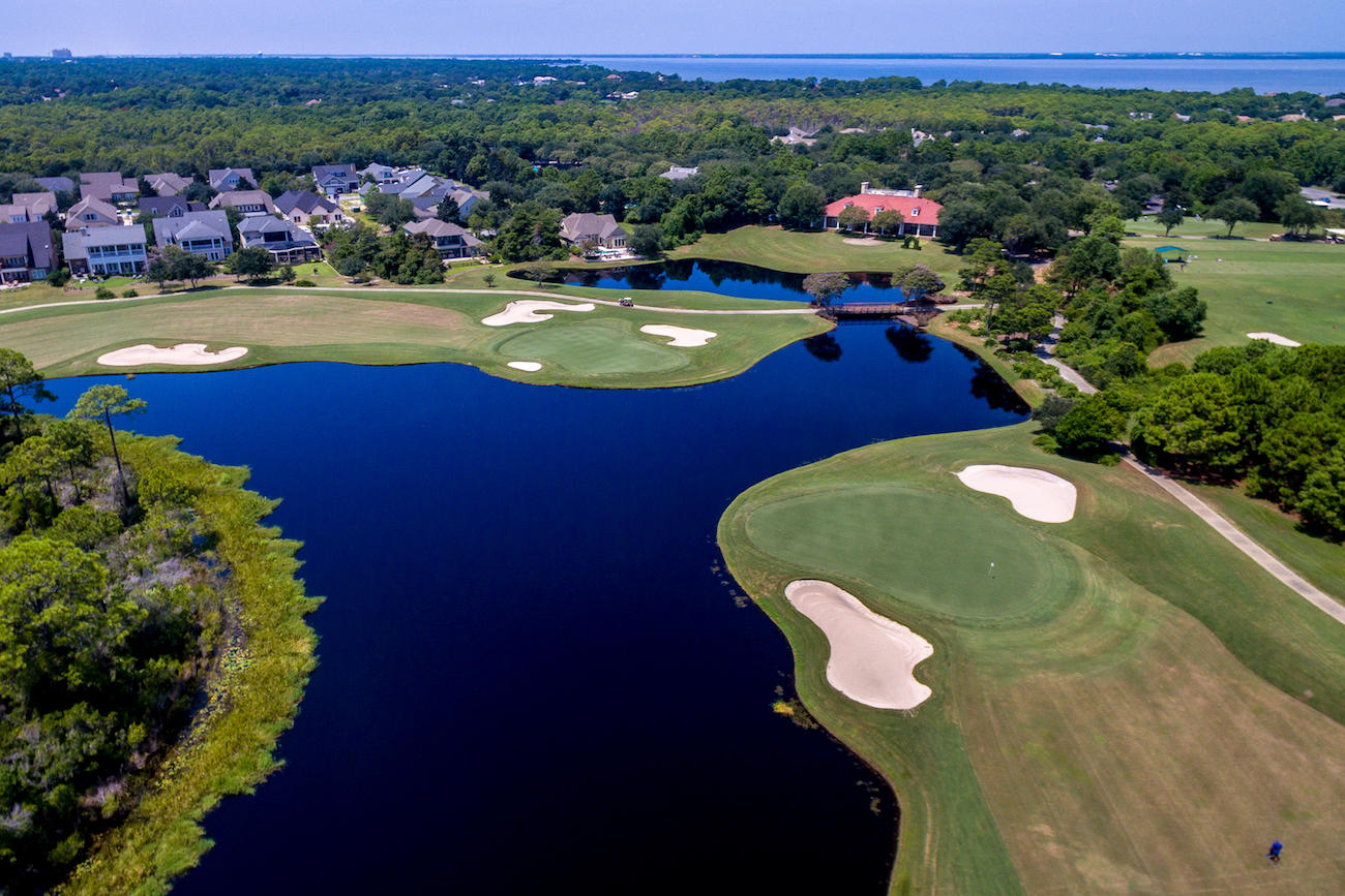Kelly Plantation - Residential