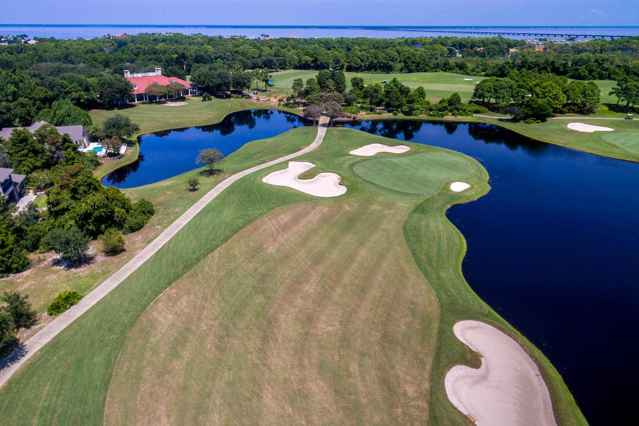 Kelly Plantation - Residential